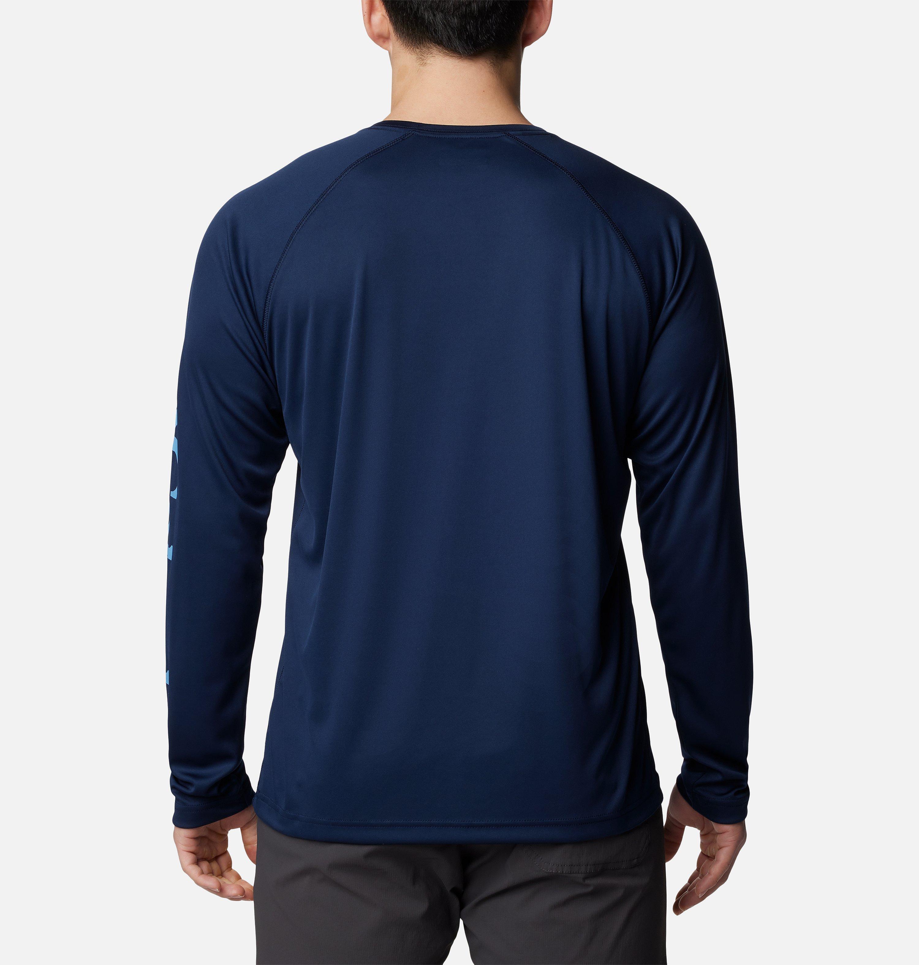 Men's Fork Stream Long Sleeve Shirt 2