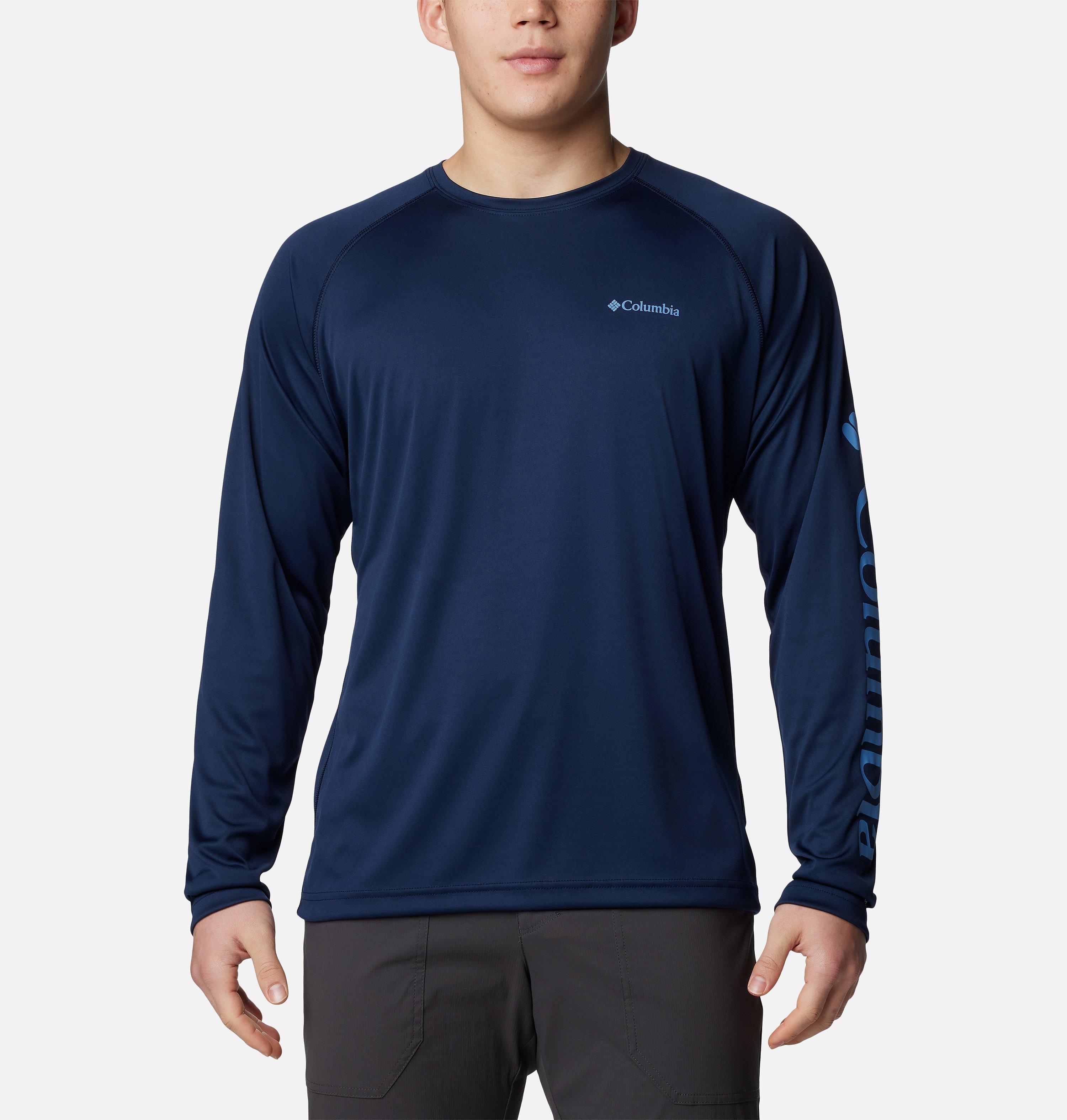 Men's Fork Stream Long Sleeve Shirt 1