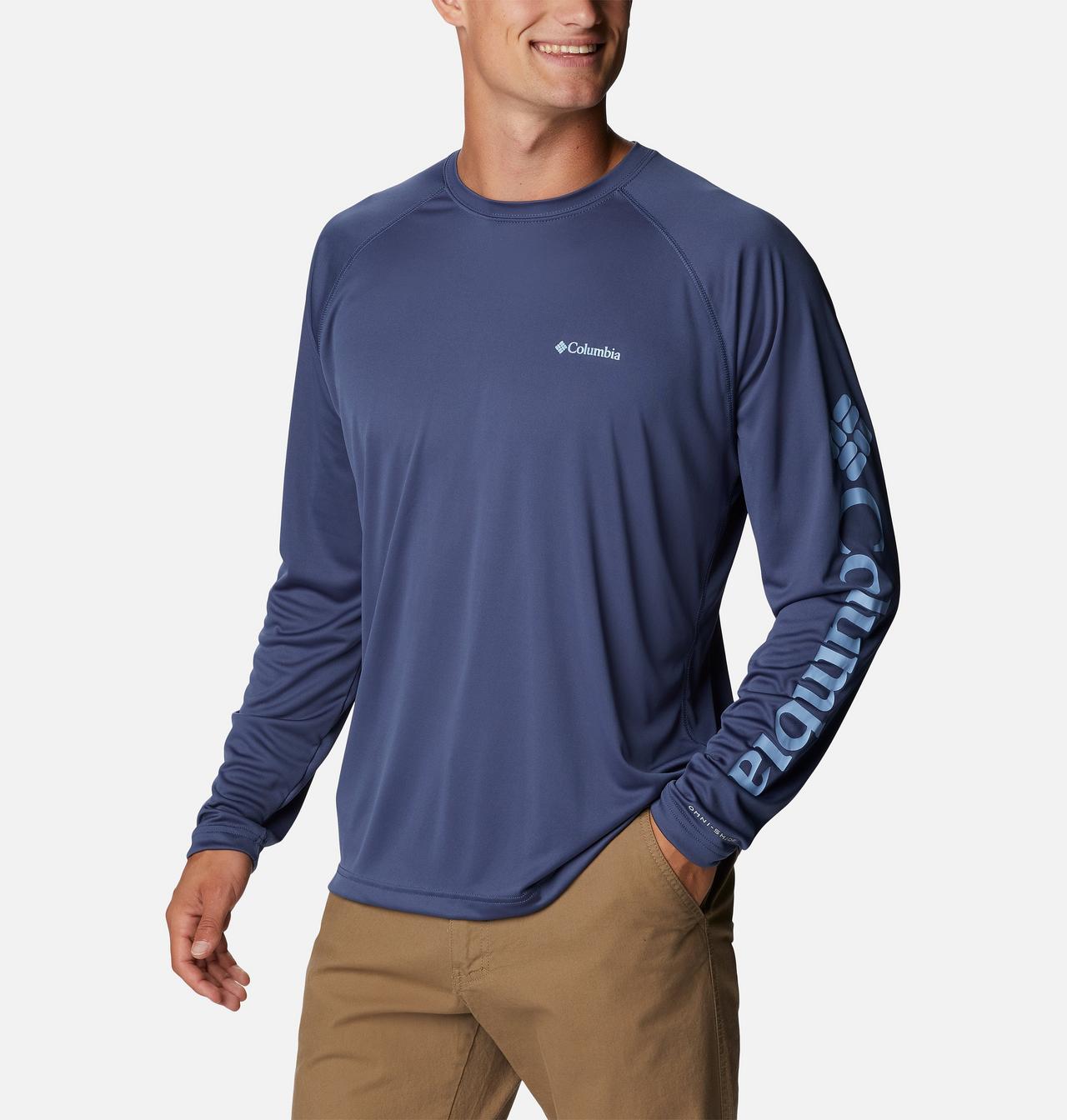 Men's Fork Stream™ Long Sleeve Shirt 5