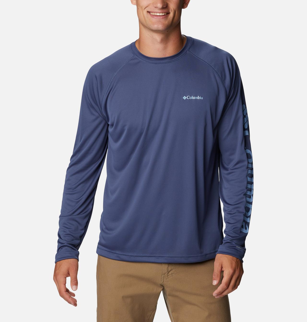 Men's Fork Stream™ Long Sleeve Shirt 1