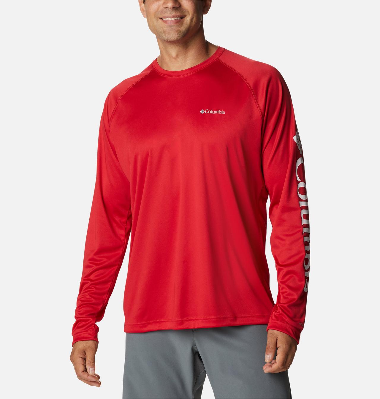 Men's Fork Stream™ Long Sleeve Shirt 1