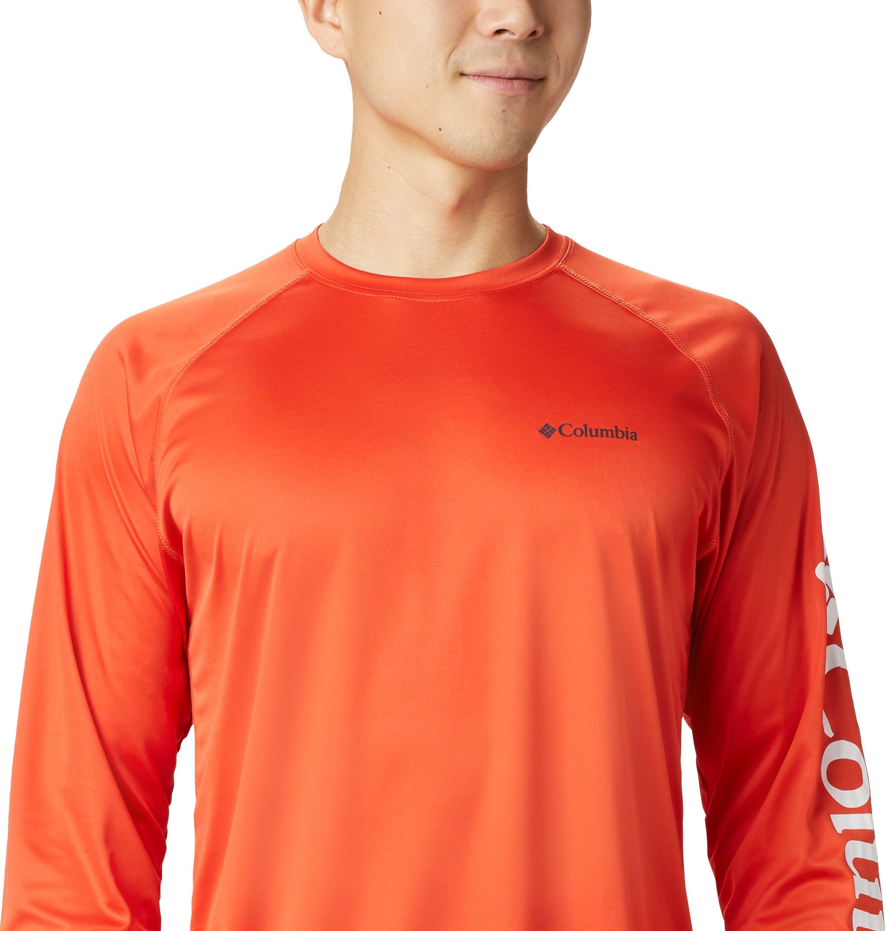Men's Fork Stream Long Sleeve Shirt 4