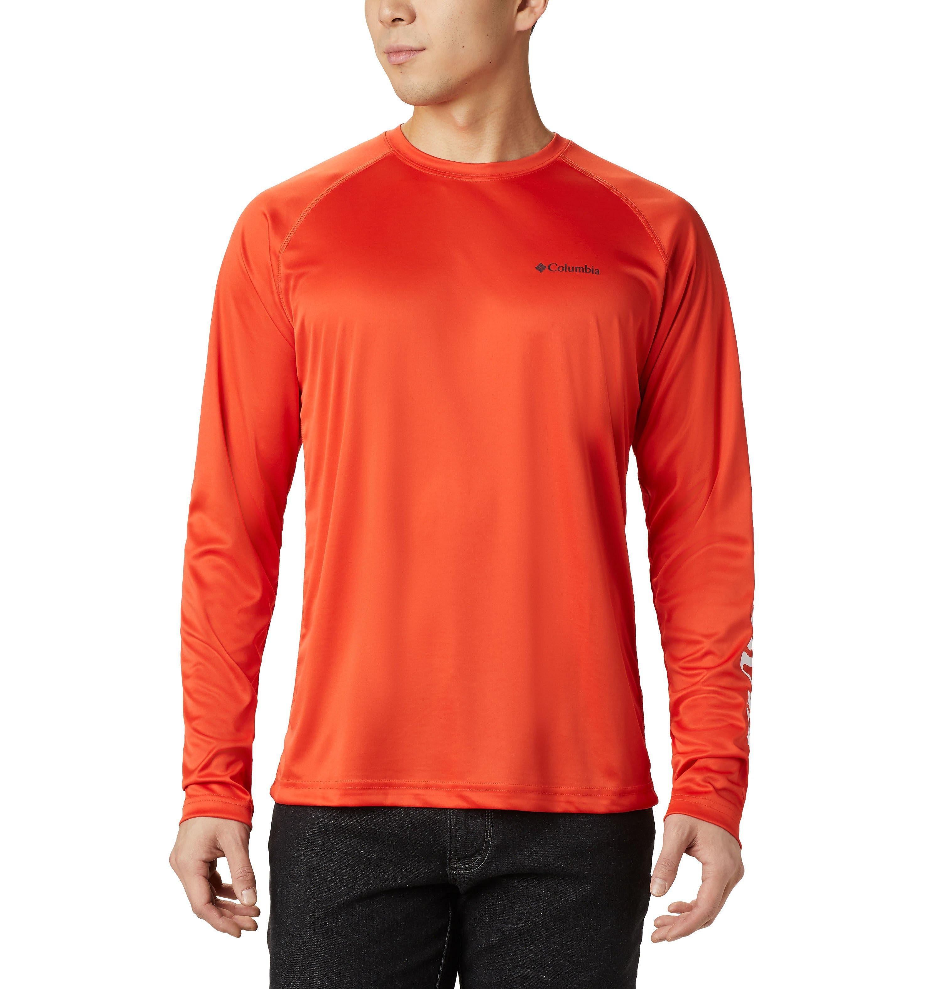 Men's Fork Stream Long Sleeve Shirt 1