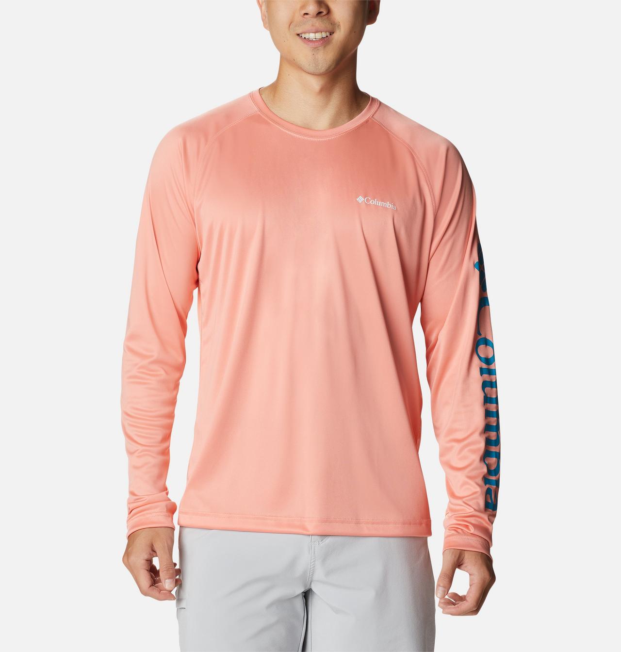 Men's Fork Stream™ Long Sleeve Shirt 1