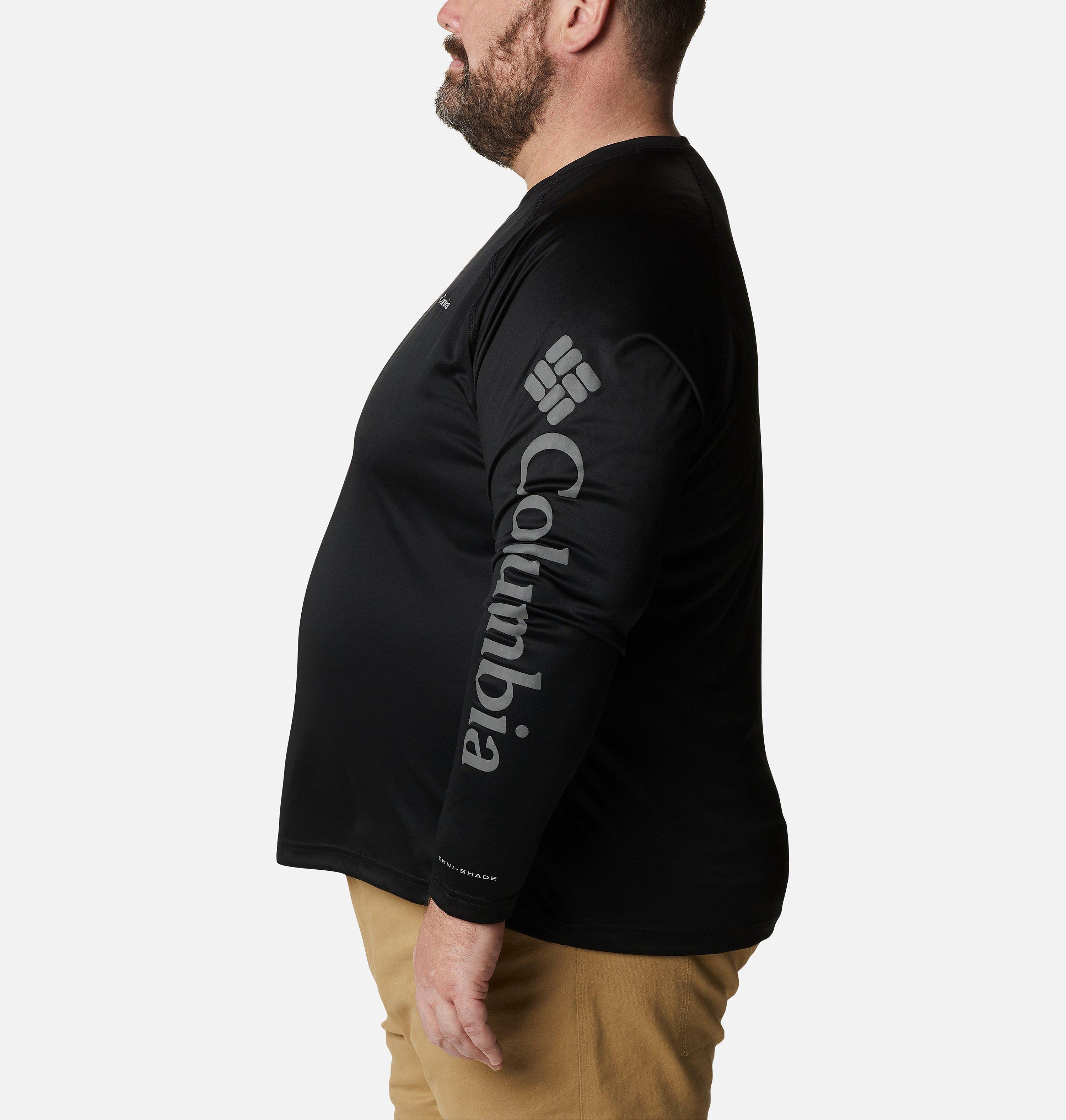 Men's Fork Stream Long Sleeve Shirt – Big 3
