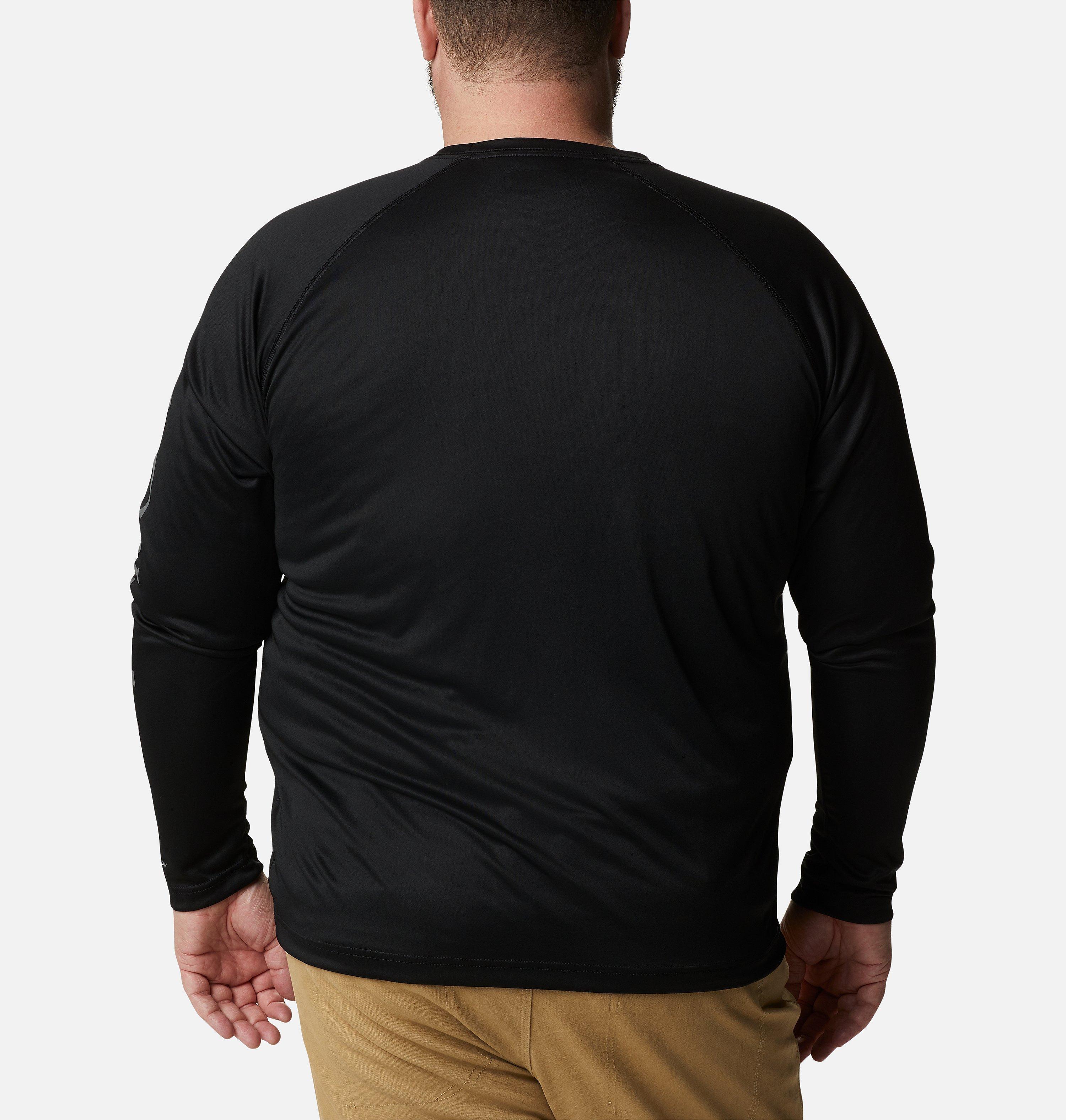Men's Fork Stream Long Sleeve Shirt – Big 2