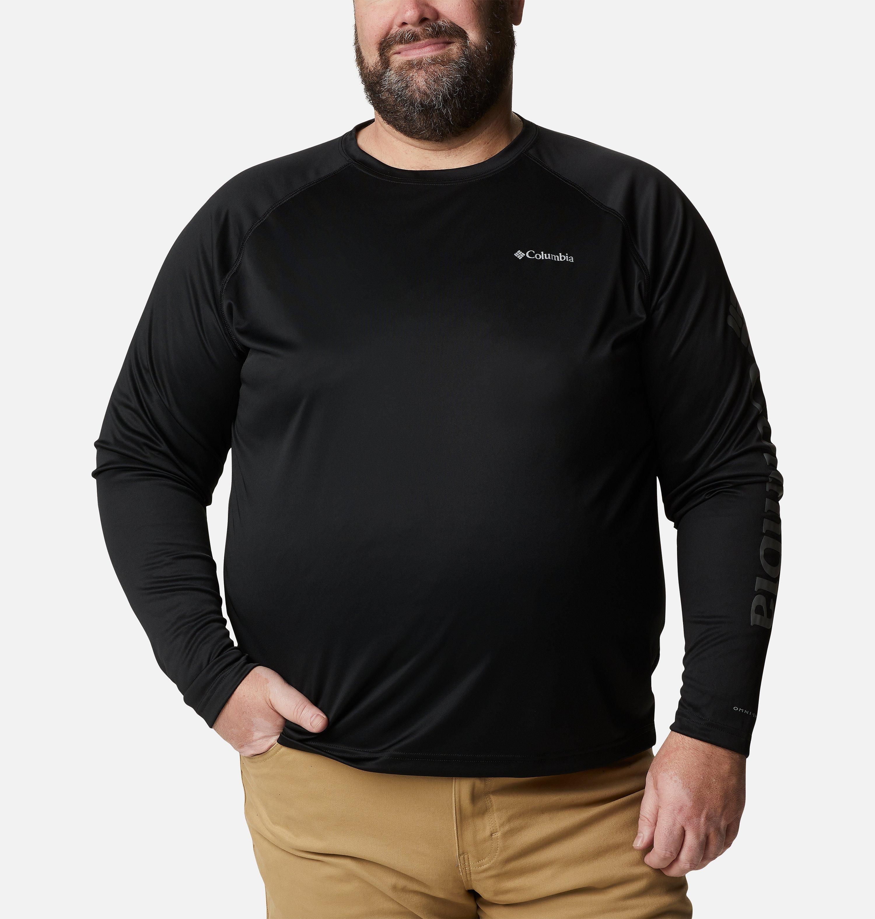 Men's Fork Stream Long Sleeve Shirt – Big 1