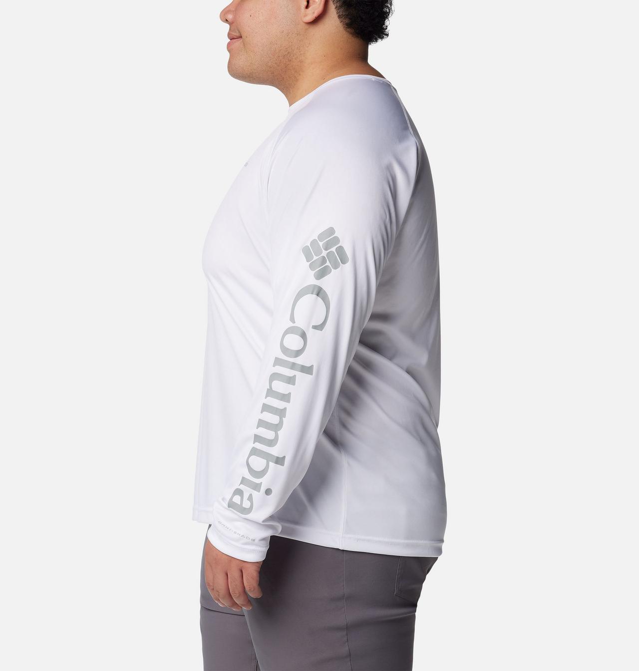 Men's Fork Stream™ Long Sleeve Shirt – Big 3