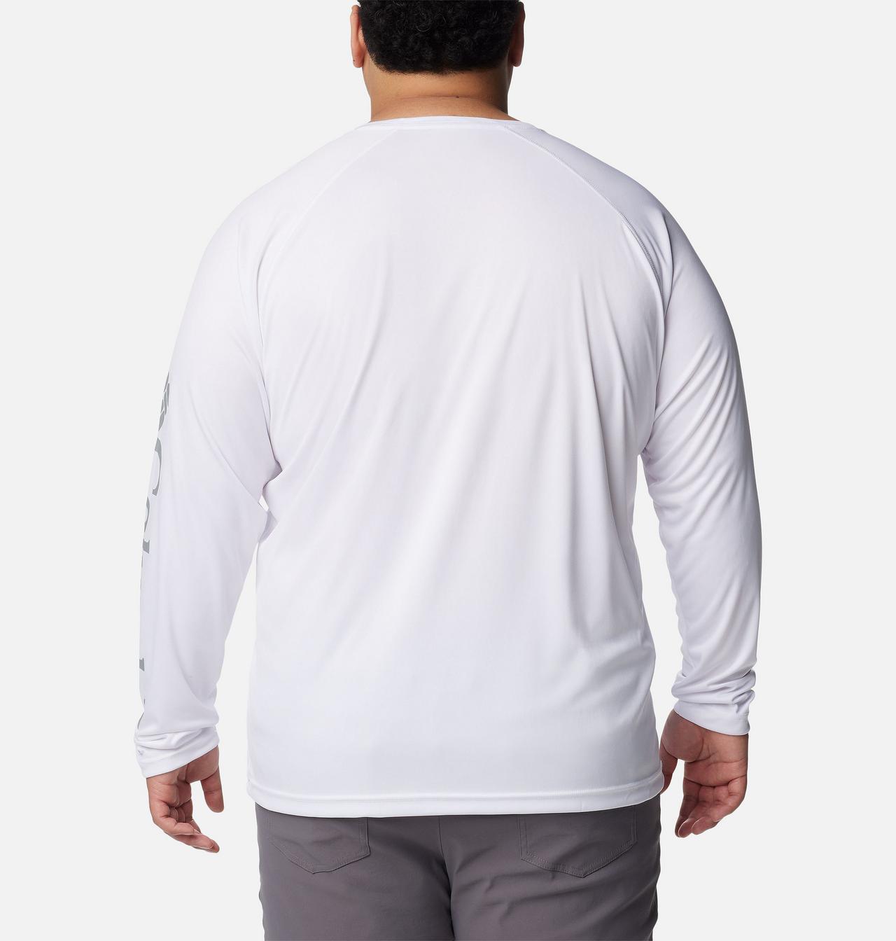 Men's Fork Stream™ Long Sleeve Shirt – Big 2