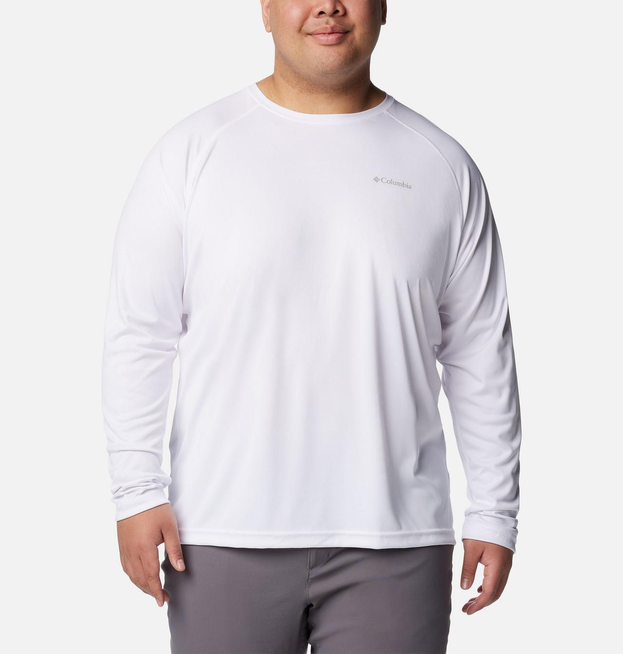 Men's Fork Stream™ Long Sleeve Shirt – Big 1