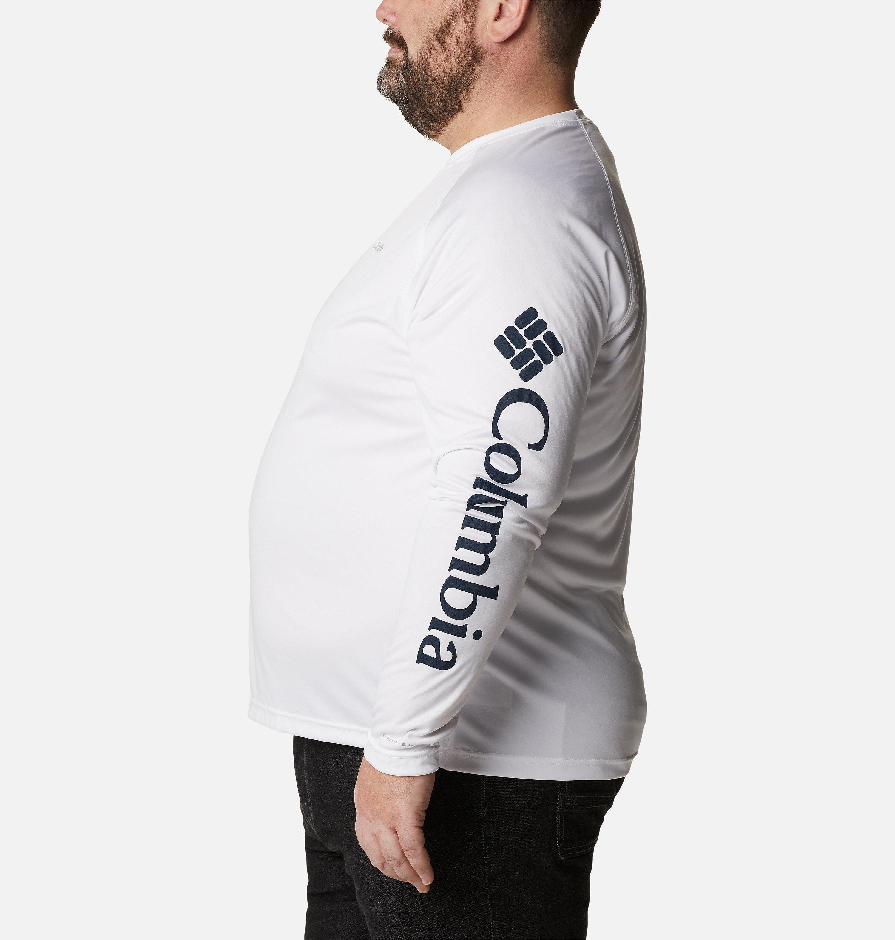 Men's Fork Stream Long Sleeve Shirt – Big 3