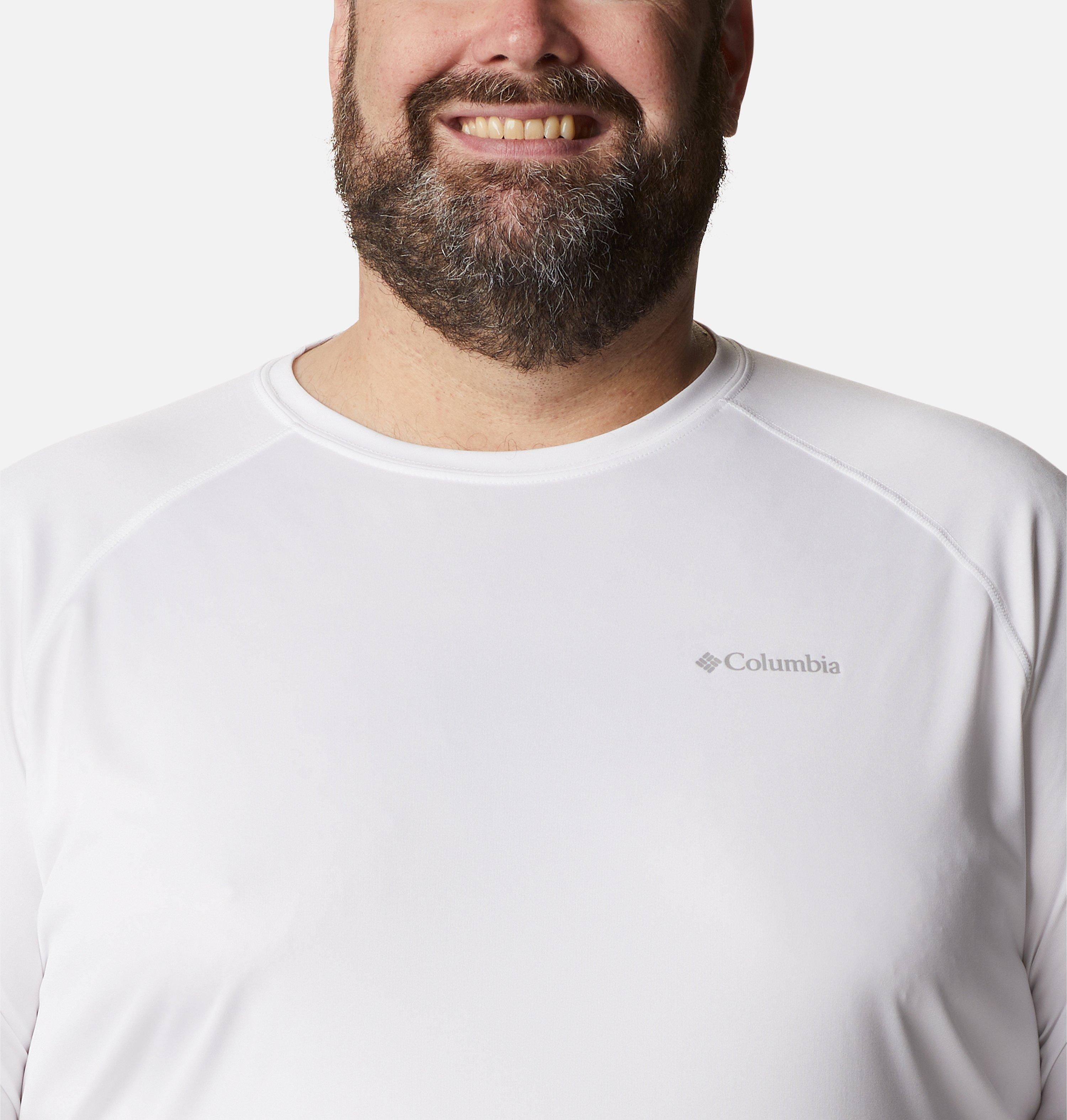 Men's Fork Stream Long Sleeve Shirt – Big 4