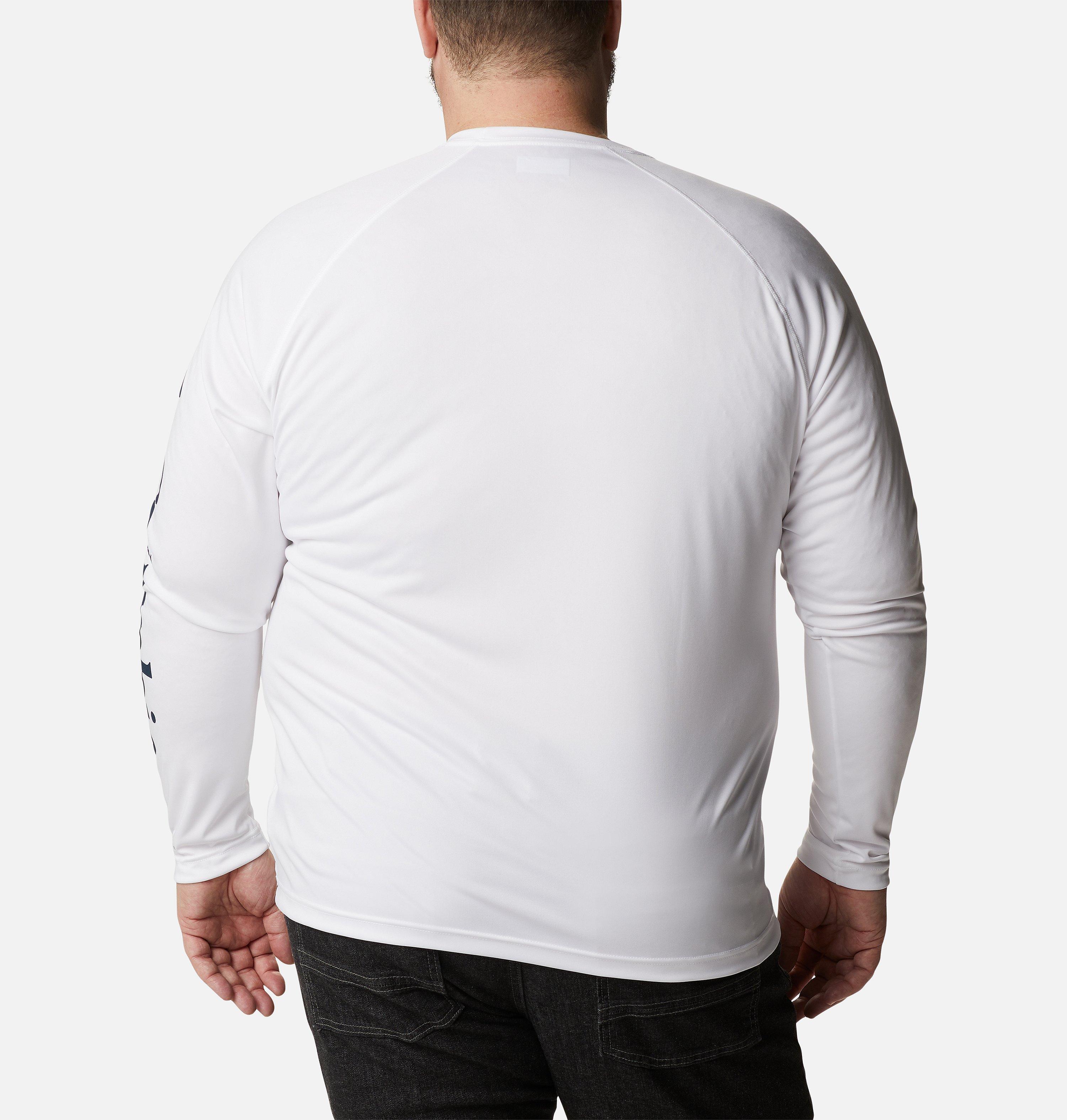 Men's Fork Stream Long Sleeve Shirt – Big 2