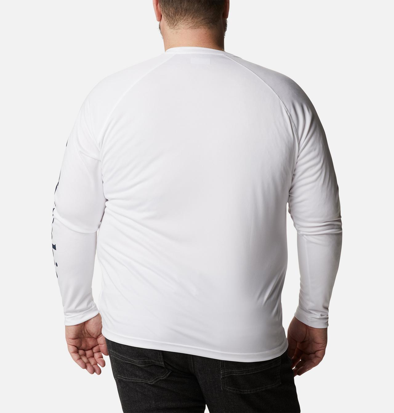 Men's Fork Stream™ Long Sleeve Shirt – Big 2