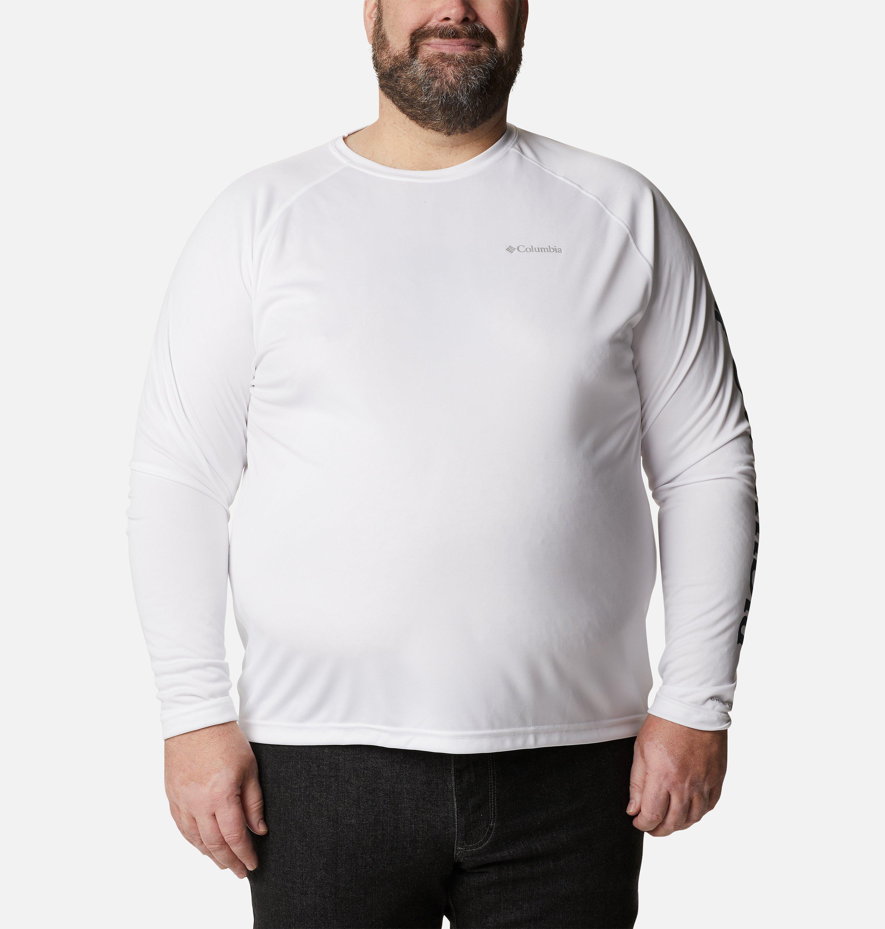 Men's Fork Stream Long Sleeve Shirt – Big 1