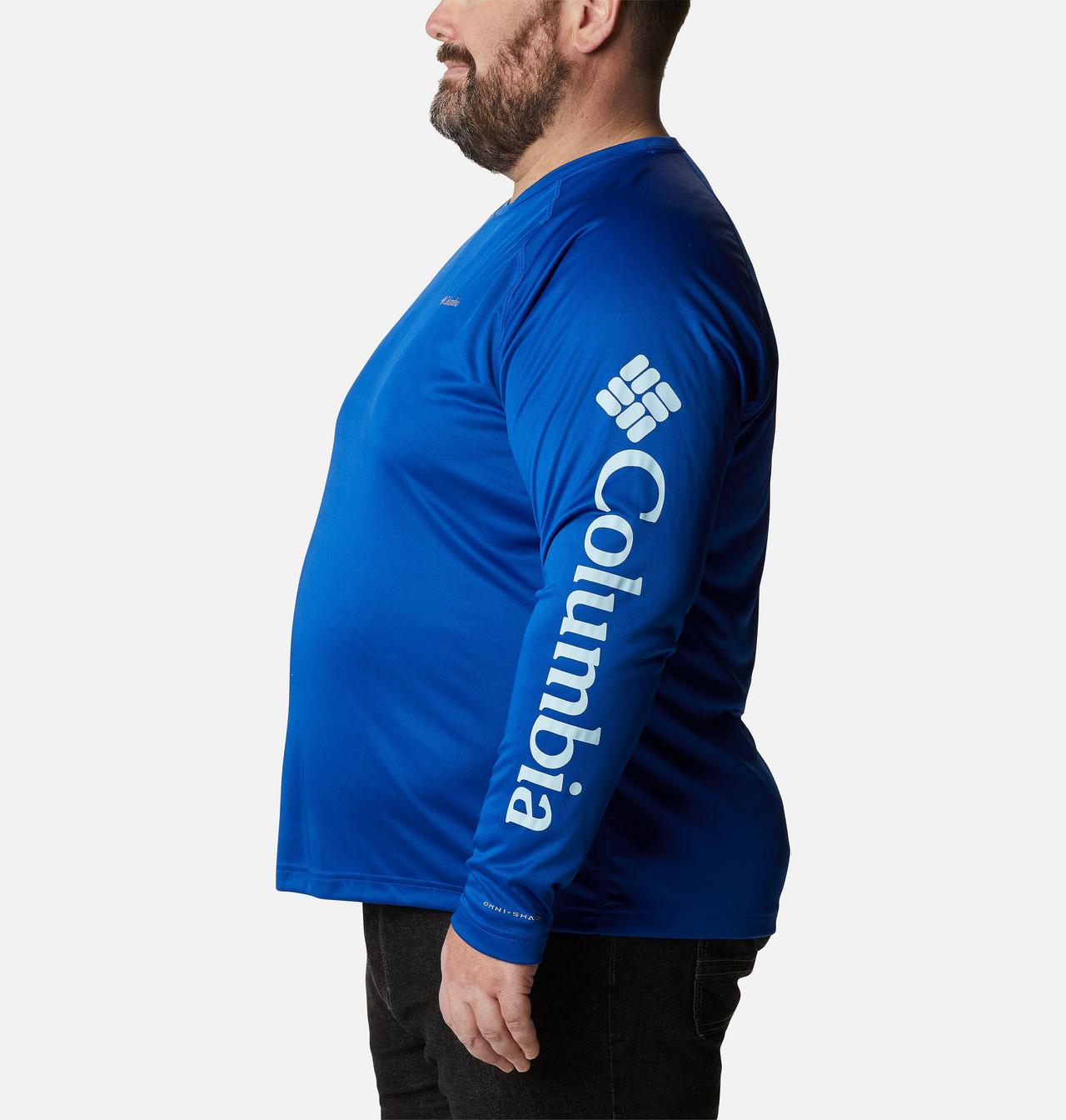 Men's Fork Stream™ Long Sleeve Shirt – Big 3