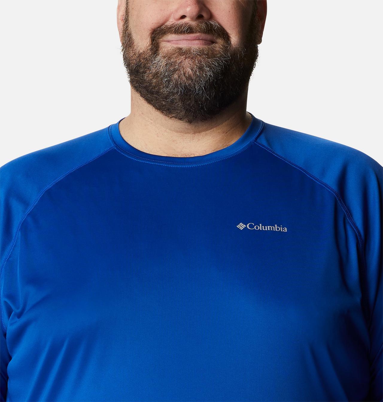 Men's Fork Stream™ Long Sleeve Shirt – Big 4