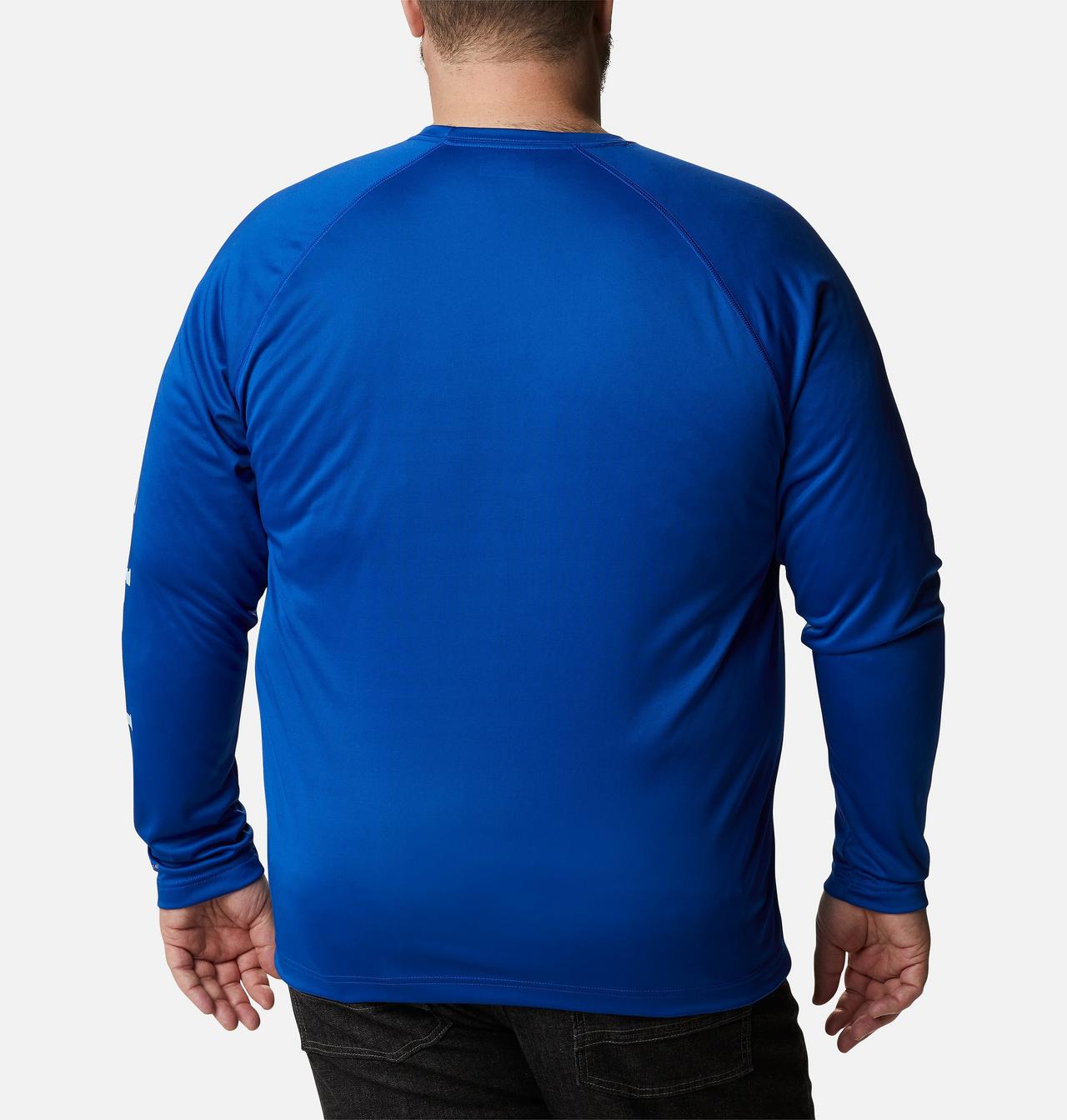Men's Fork Stream™ Long Sleeve Shirt – Big 2