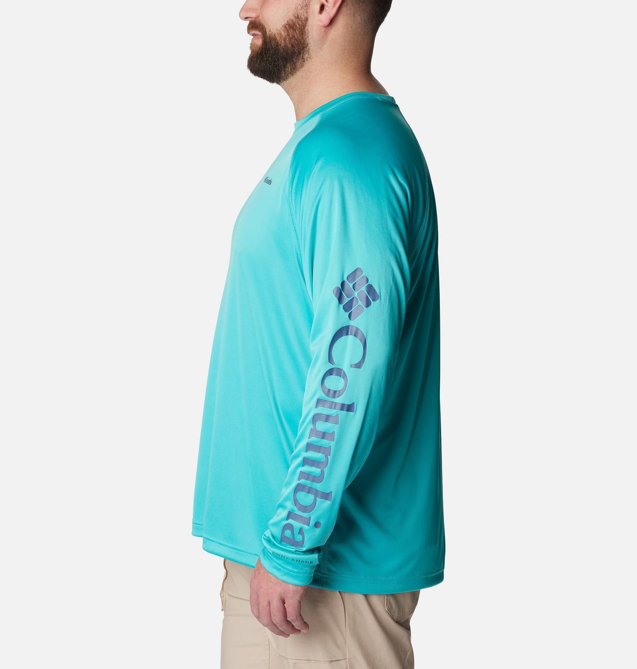 Men's Fork Stream™ Long Sleeve Shirt – Big 3