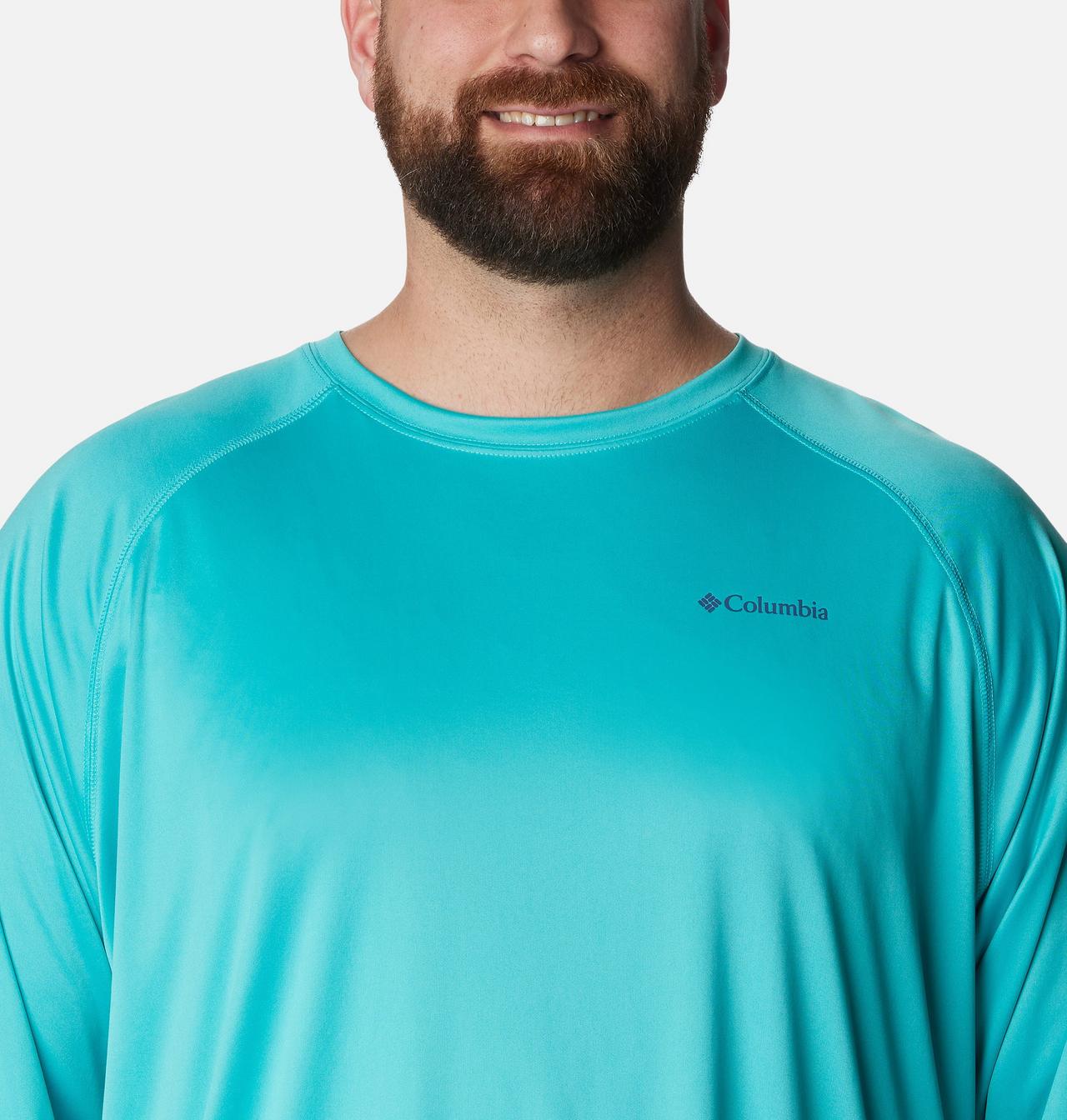 Men's Fork Stream™ Long Sleeve Shirt – Big 4