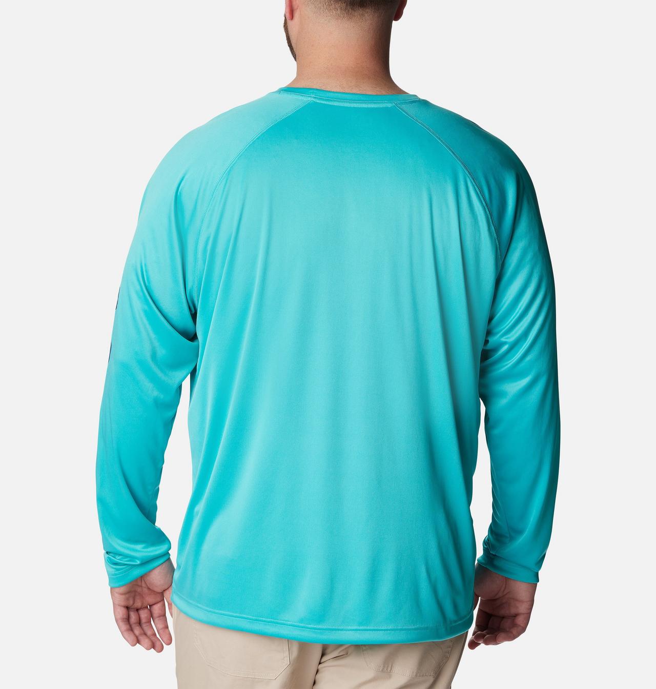Men's Fork Stream™ Long Sleeve Shirt – Big 2
