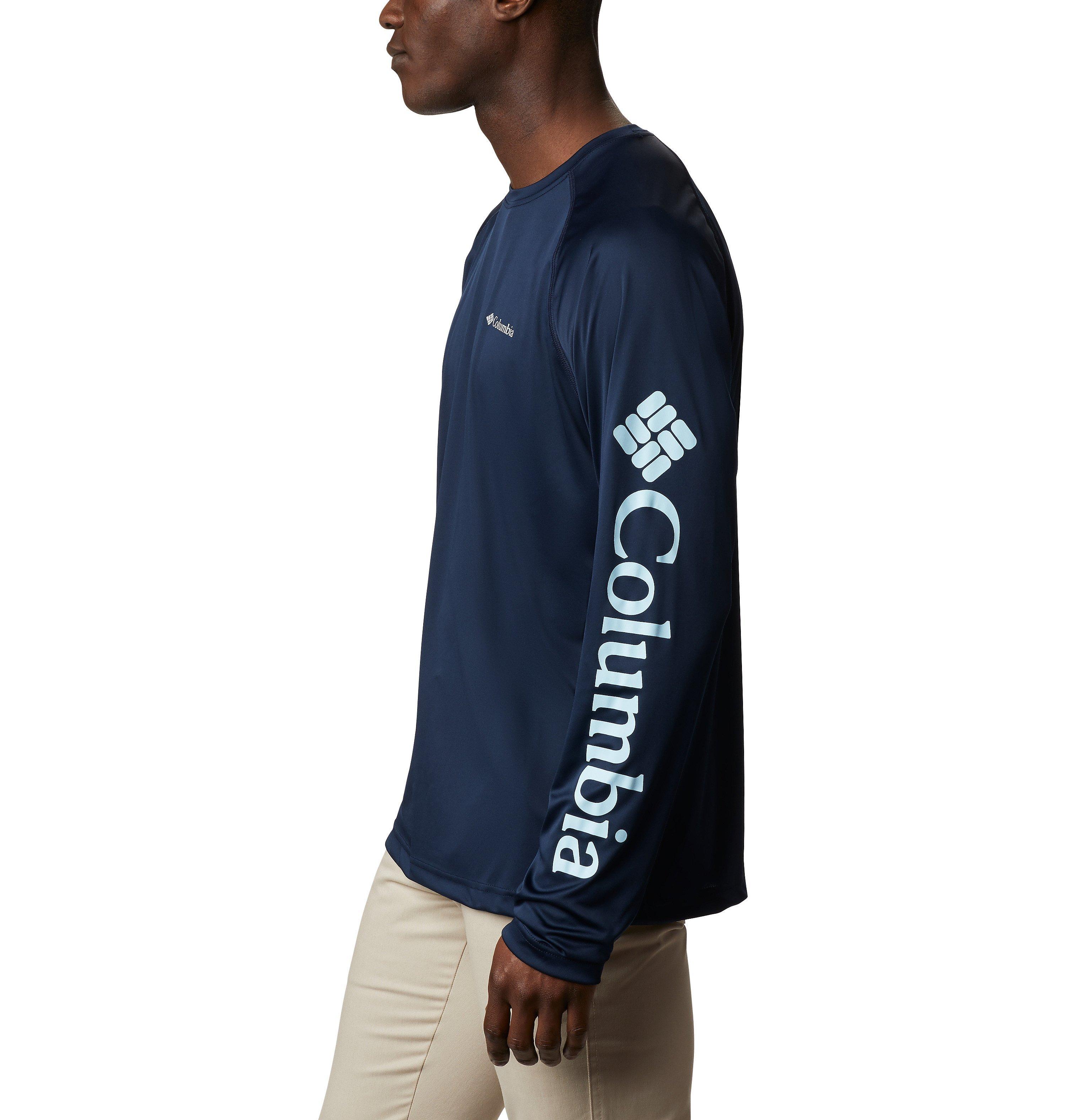 Men's Fork Stream Long Sleeve Shirt – Big 3
