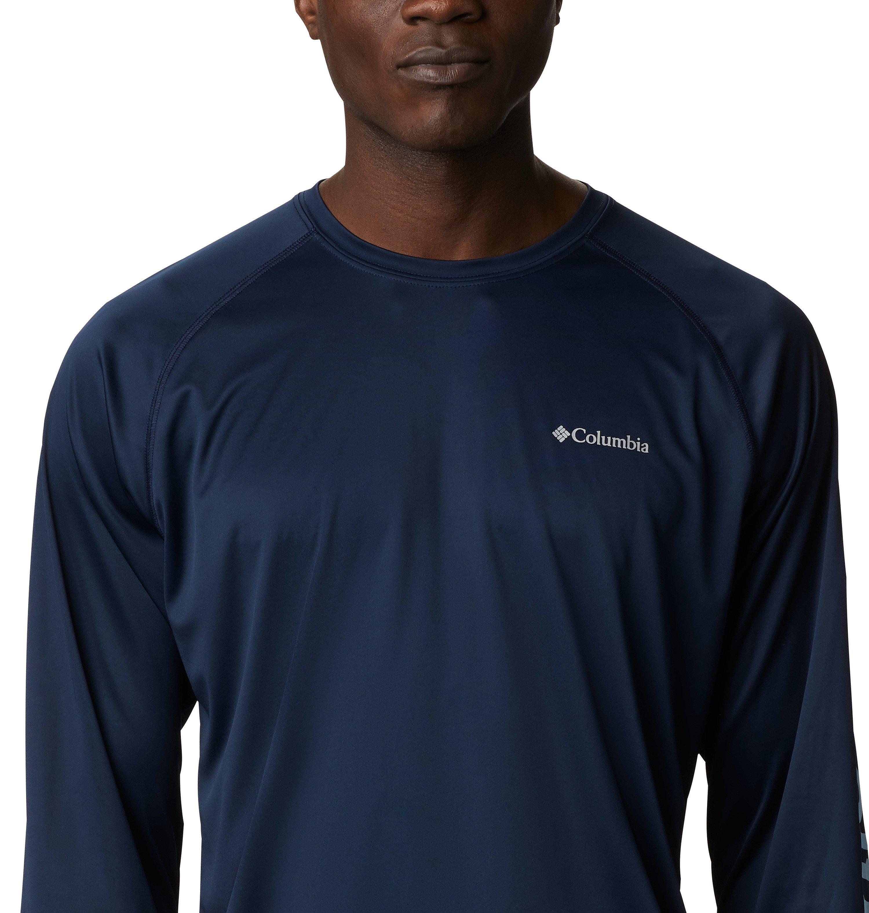 Men's Fork Stream Long Sleeve Shirt – Big 4