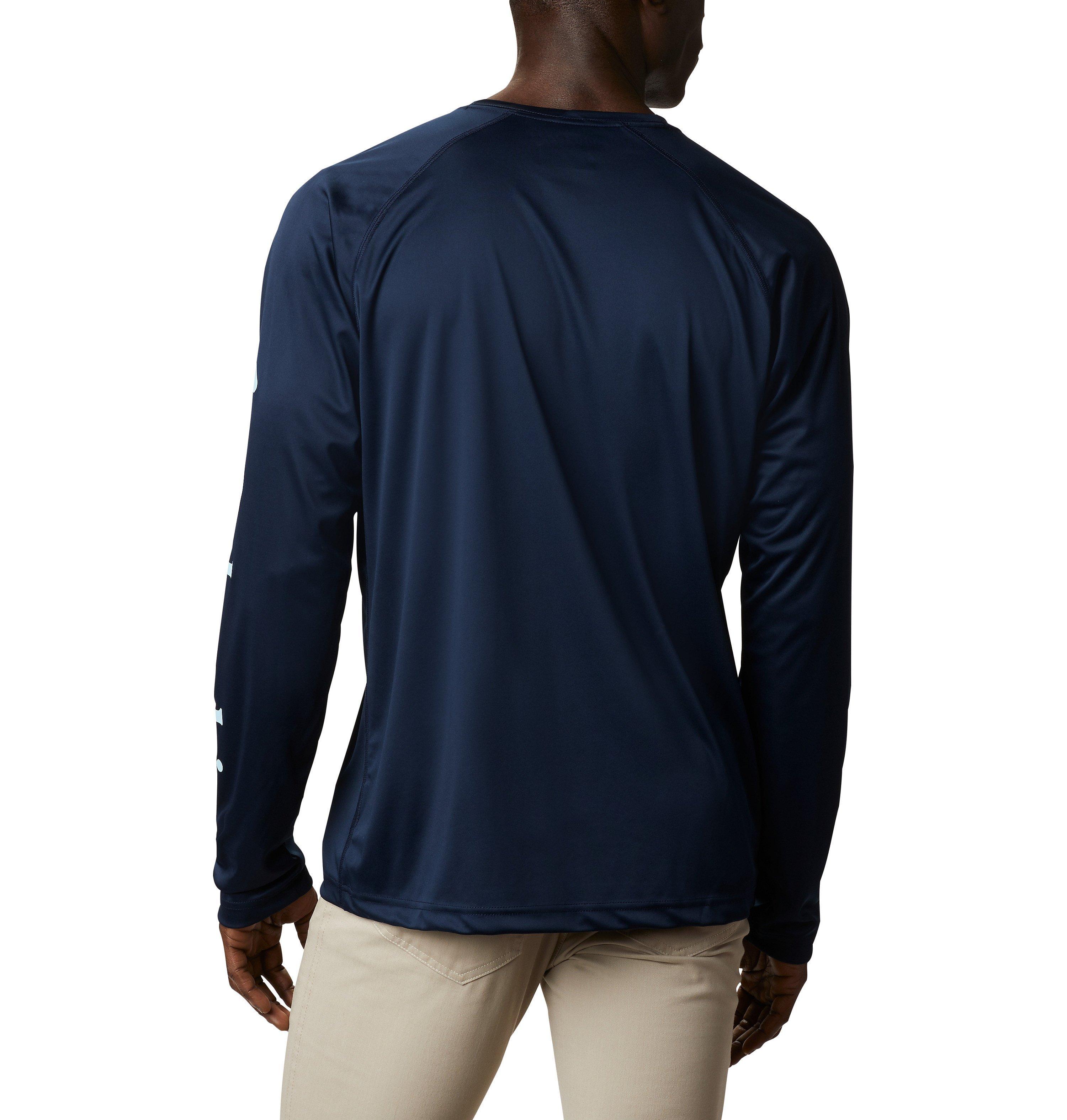 Men's Fork Stream Long Sleeve Shirt – Big 2