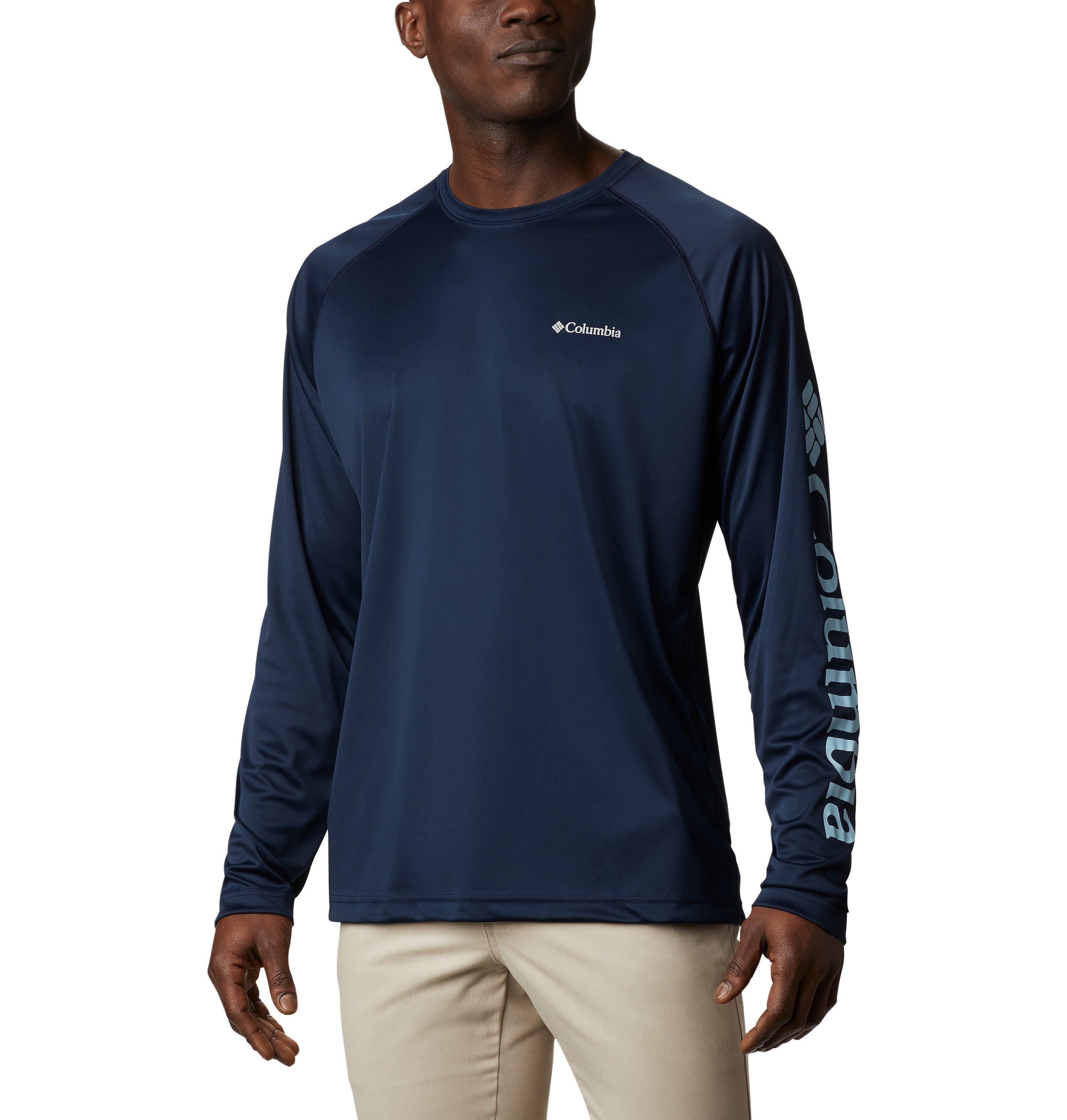 Men's Fork Stream Long Sleeve Shirt – Big 1