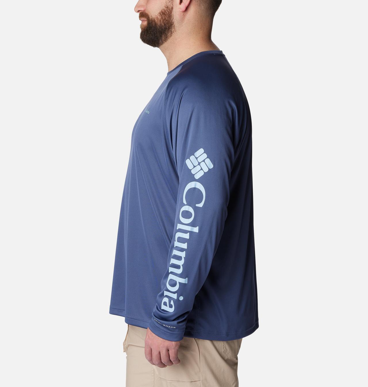 Men's Fork Stream™ Long Sleeve Shirt – Big 3