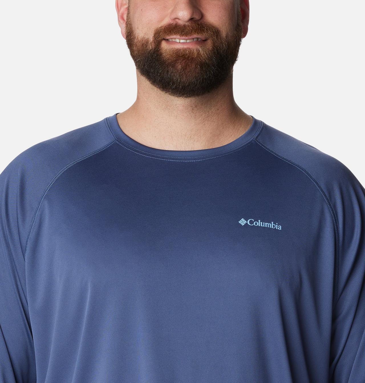 Men's Fork Stream™ Long Sleeve Shirt – Big 4