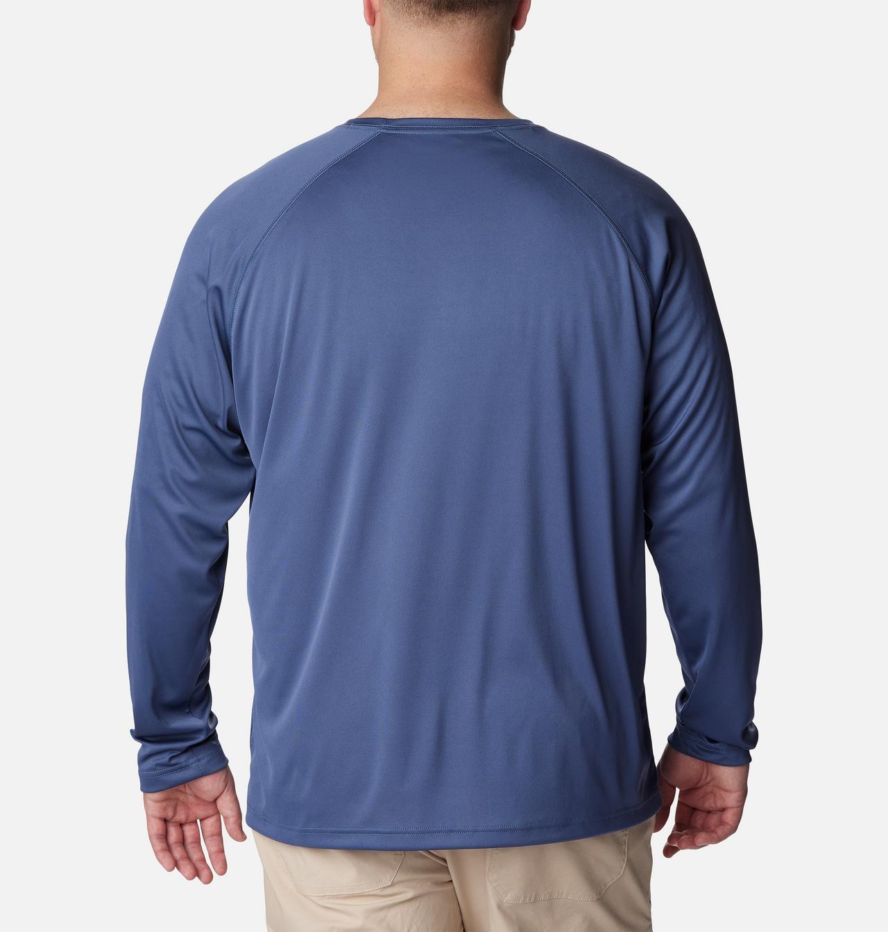 Men's Fork Stream™ Long Sleeve Shirt – Big 2