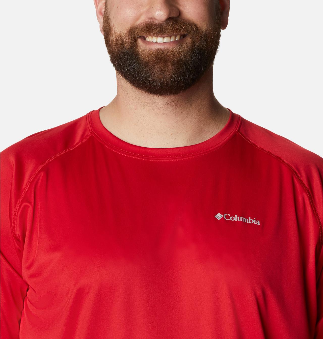 Men's Fork Stream™ Long Sleeve Shirt – Big 4