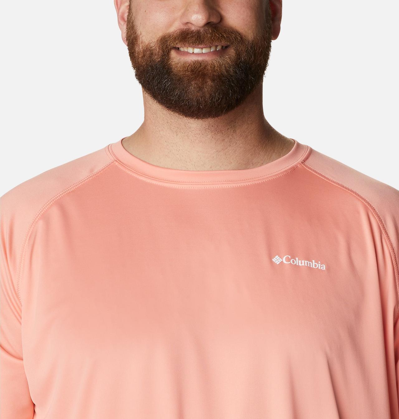 Men's Fork Stream™ Long Sleeve Shirt – Big 4