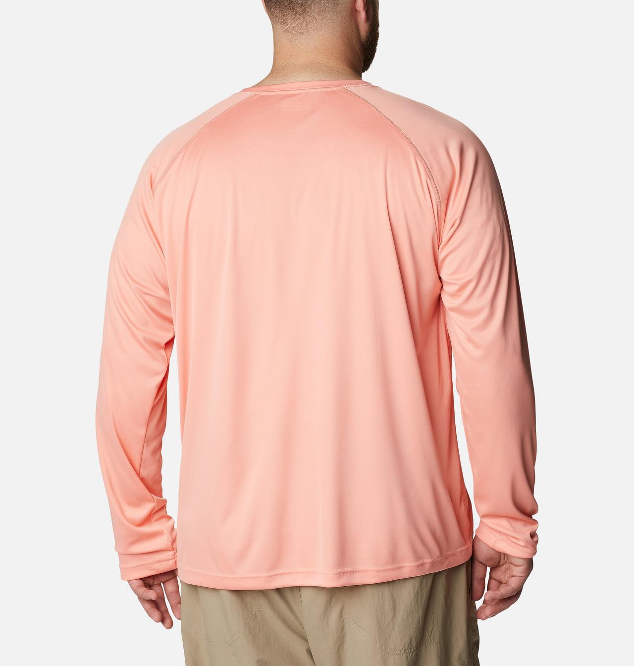 Men's Fork Stream™ Long Sleeve Shirt – Big 2