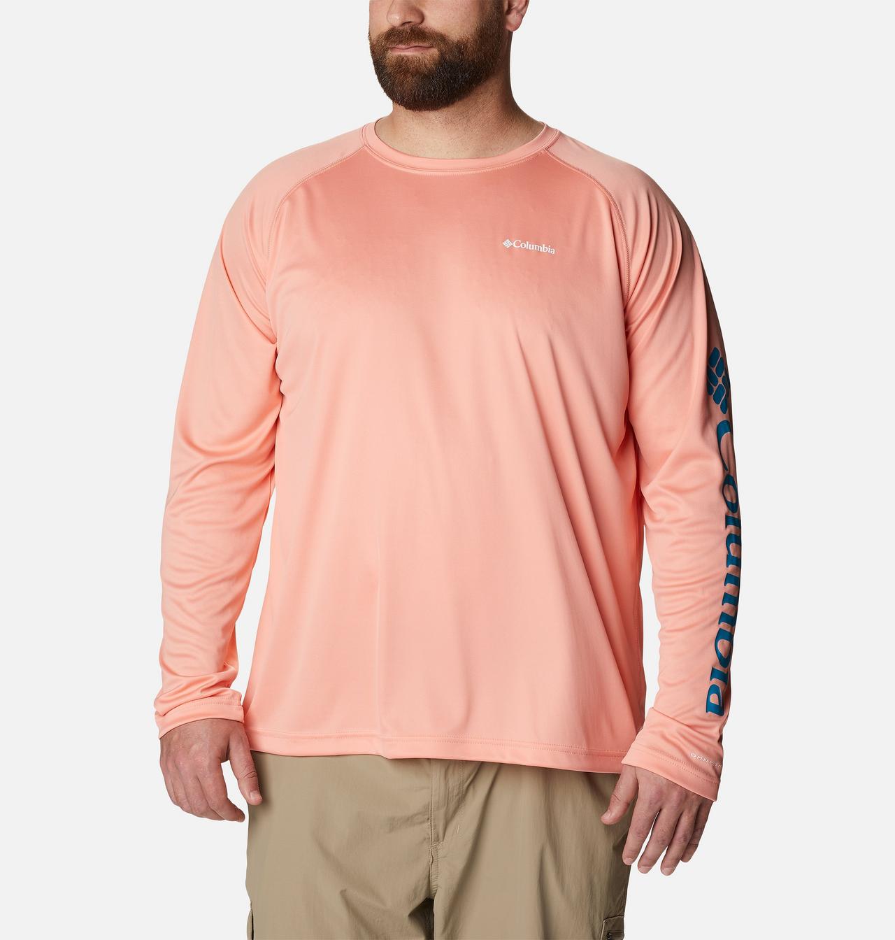 Men's Fork Stream™ Long Sleeve Shirt – Big 1