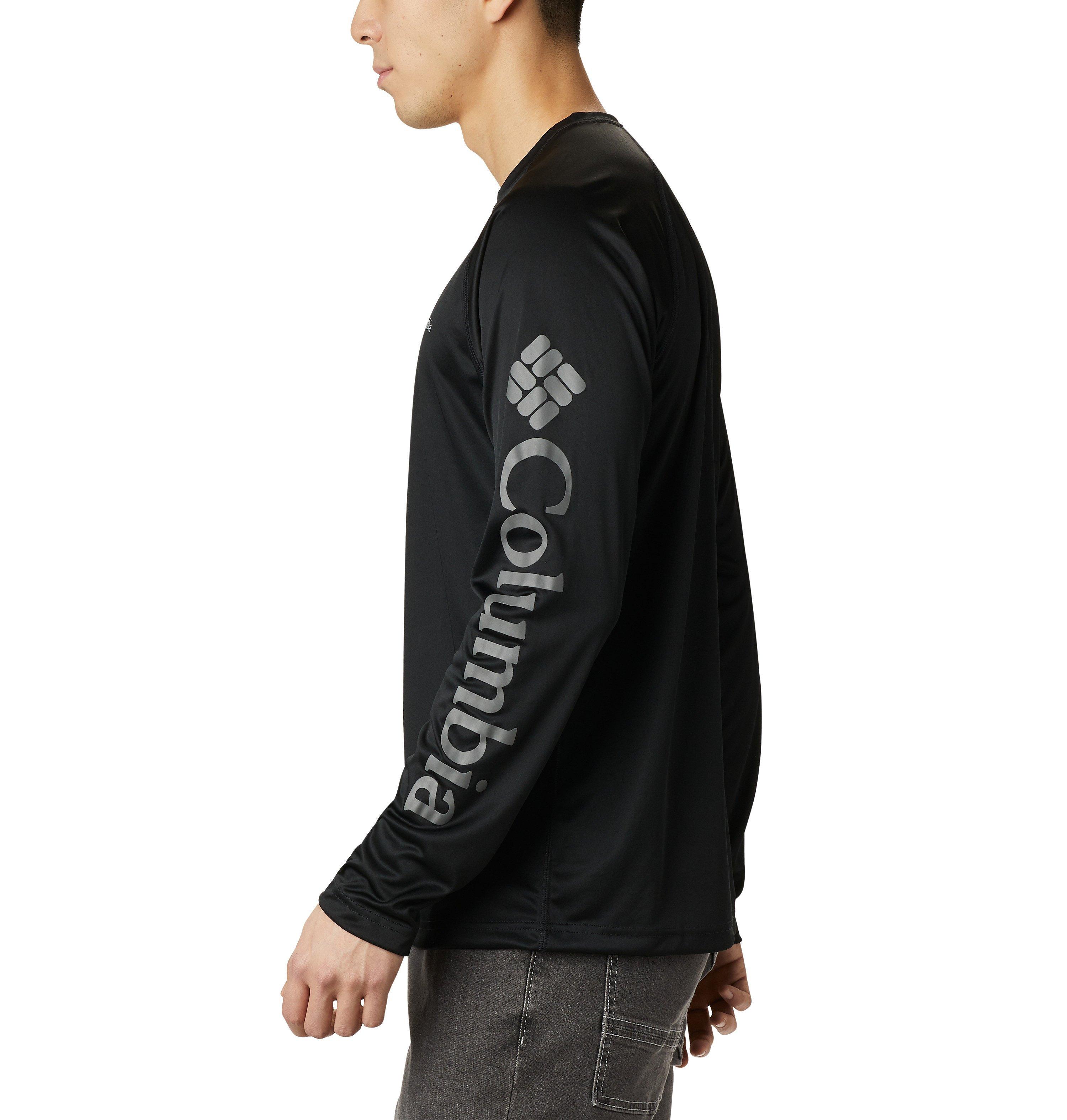 Men's Fork Stream Long Sleeve Shirt – Tall 3