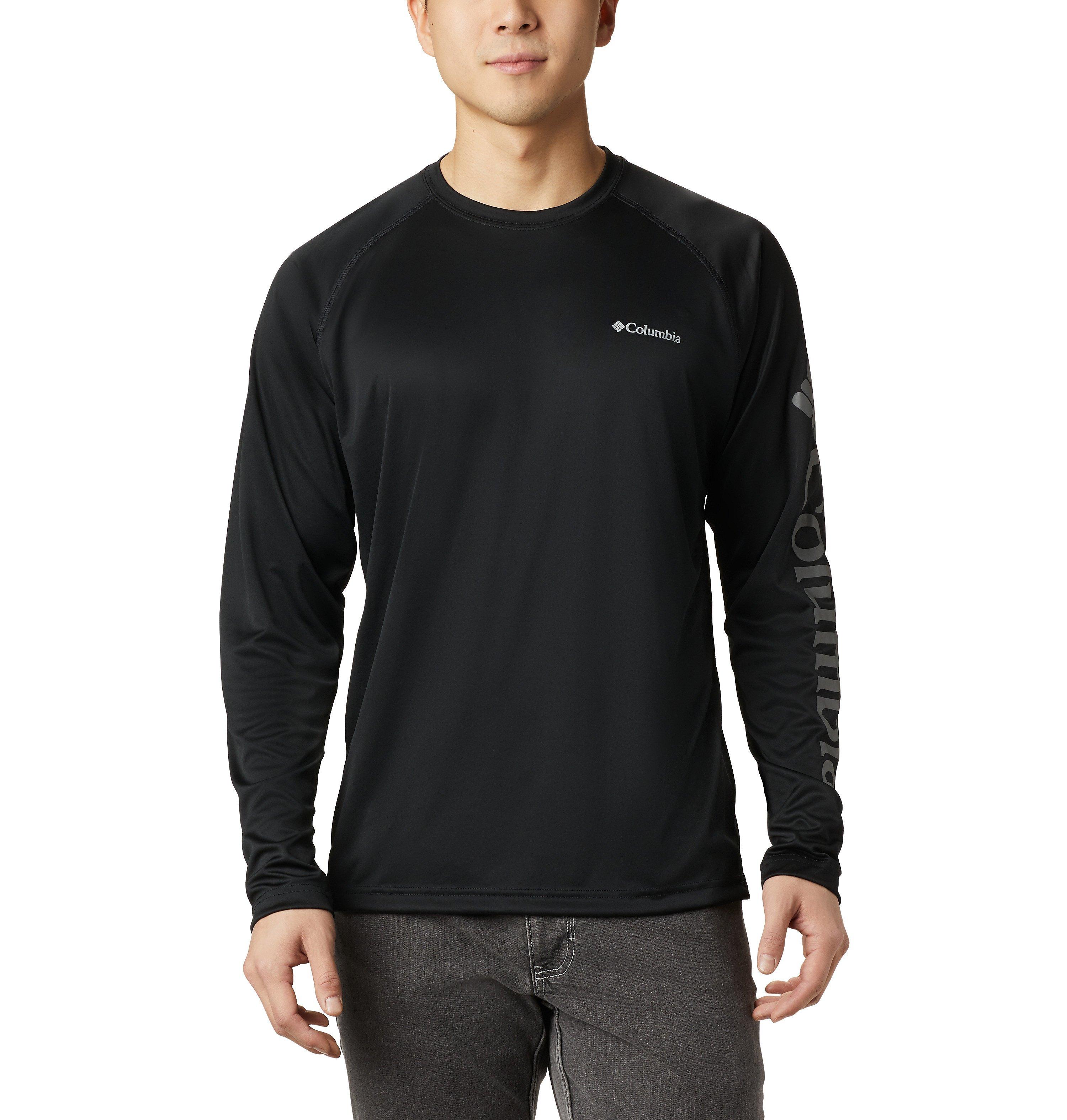 Men's Fork Stream Long Sleeve Shirt – Tall 1