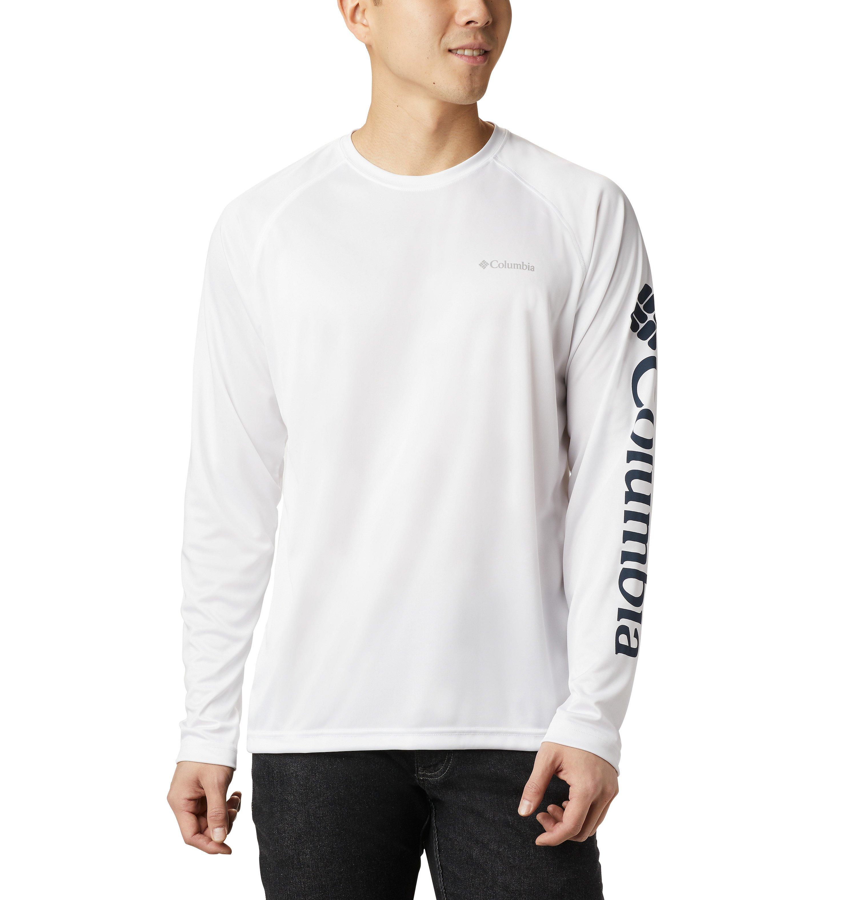 Men's Fork Stream Long Sleeve Shirt – Tall 1