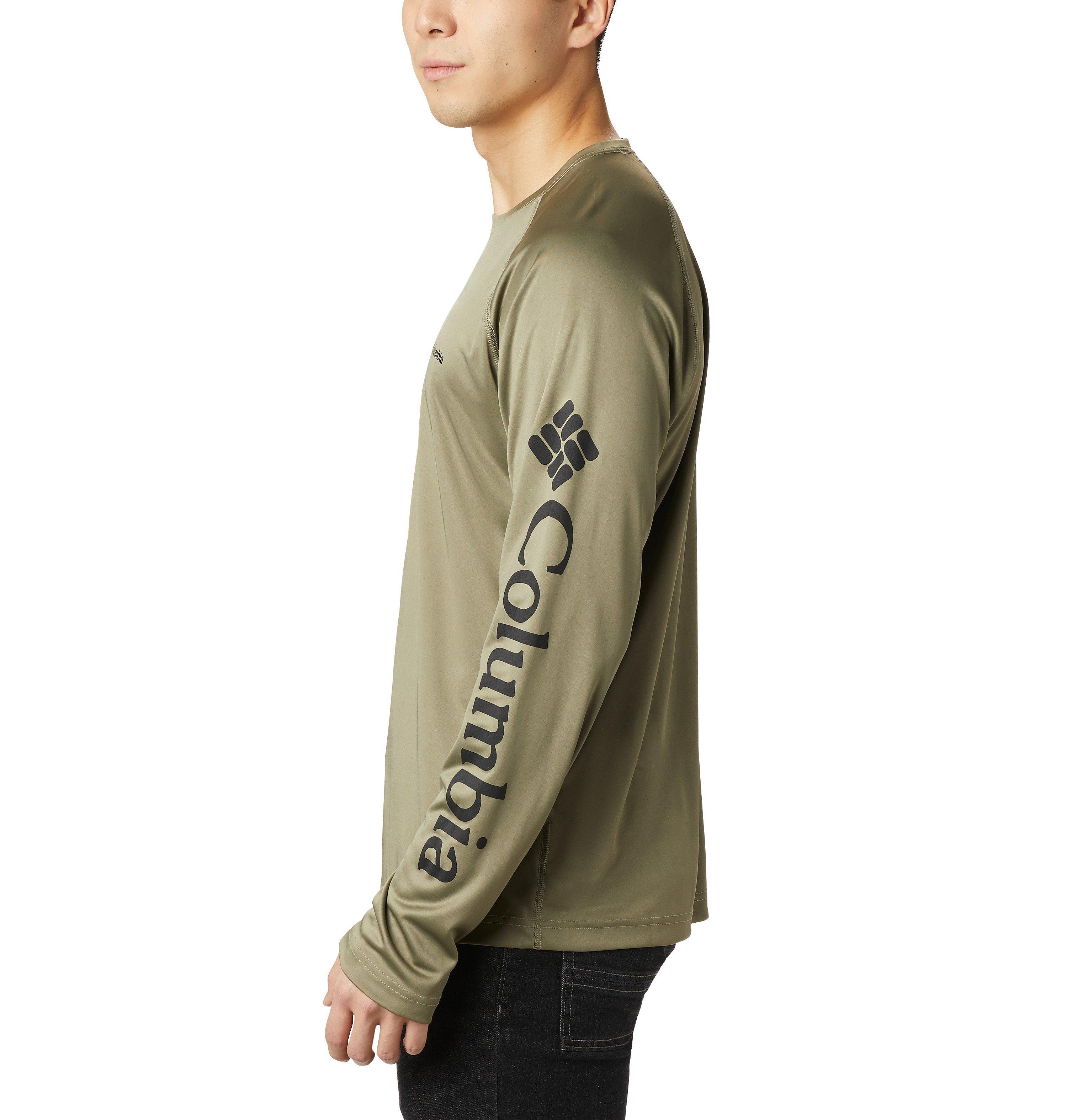 Men's Fork Stream Long Sleeve Shirt – Tall 3