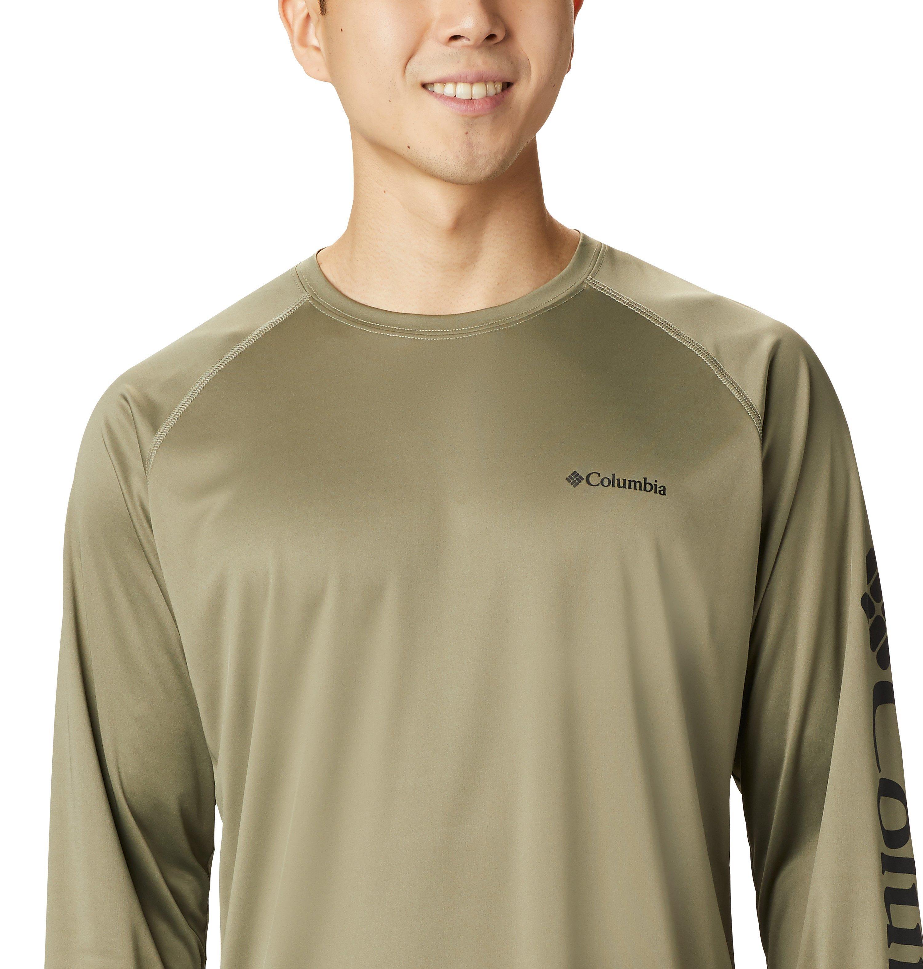 Men's Fork Stream Long Sleeve Shirt – Tall 4