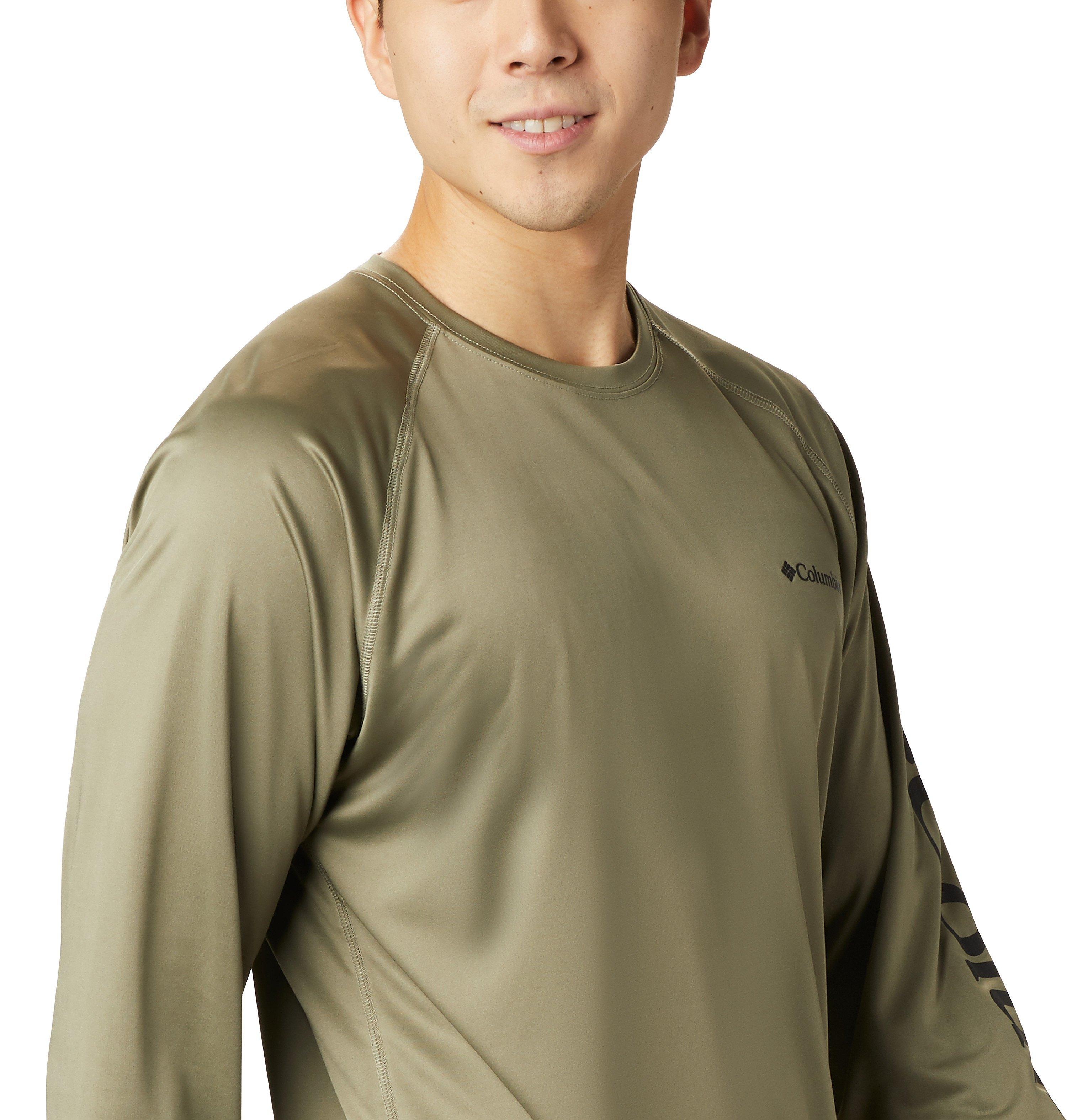 Men's Fork Stream Long Sleeve Shirt – Tall 5