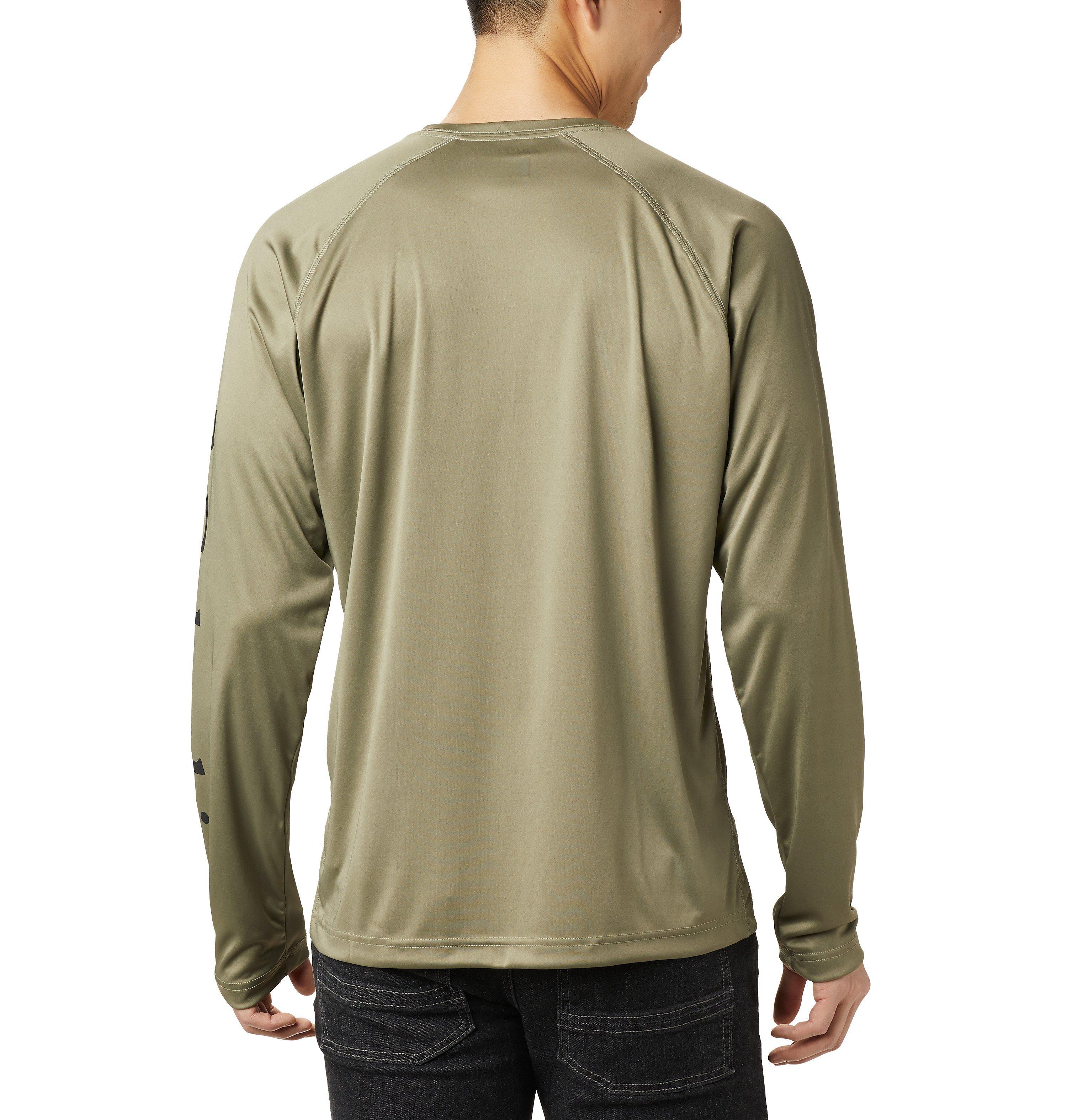 Men's Fork Stream Long Sleeve Shirt – Tall 2