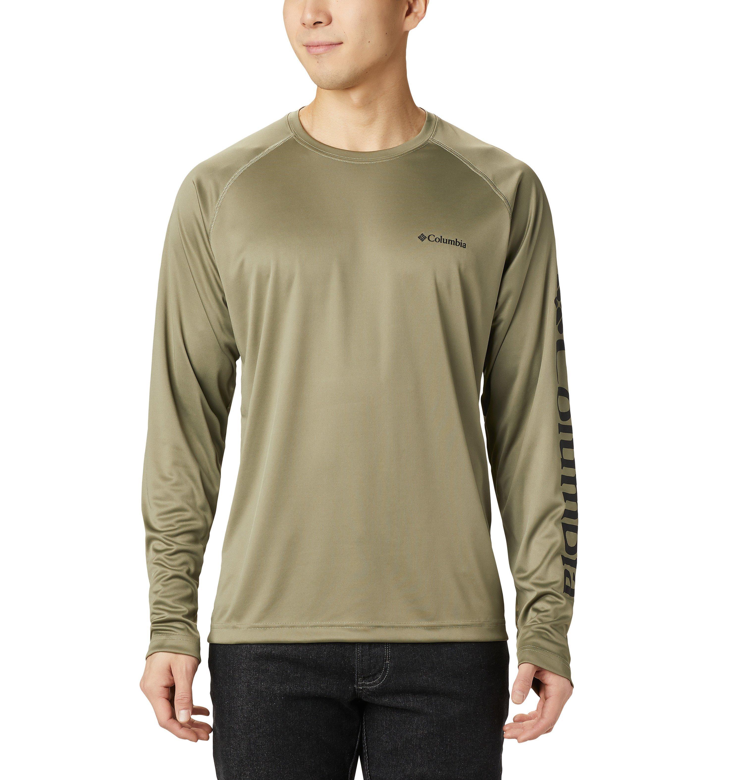 Men's Fork Stream Long Sleeve Shirt – Tall 1