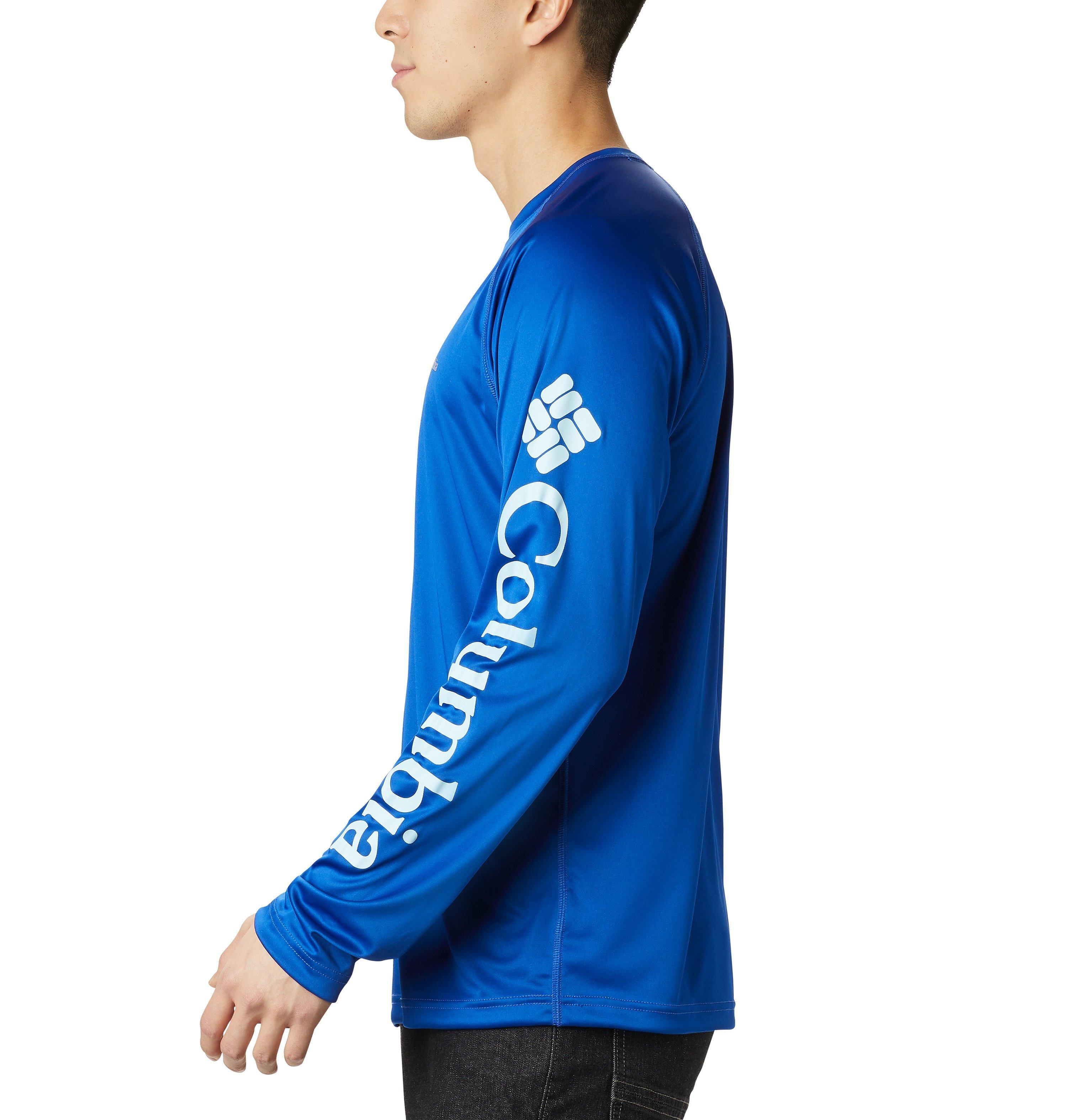 Men's Fork Stream Long Sleeve Shirt – Tall 3