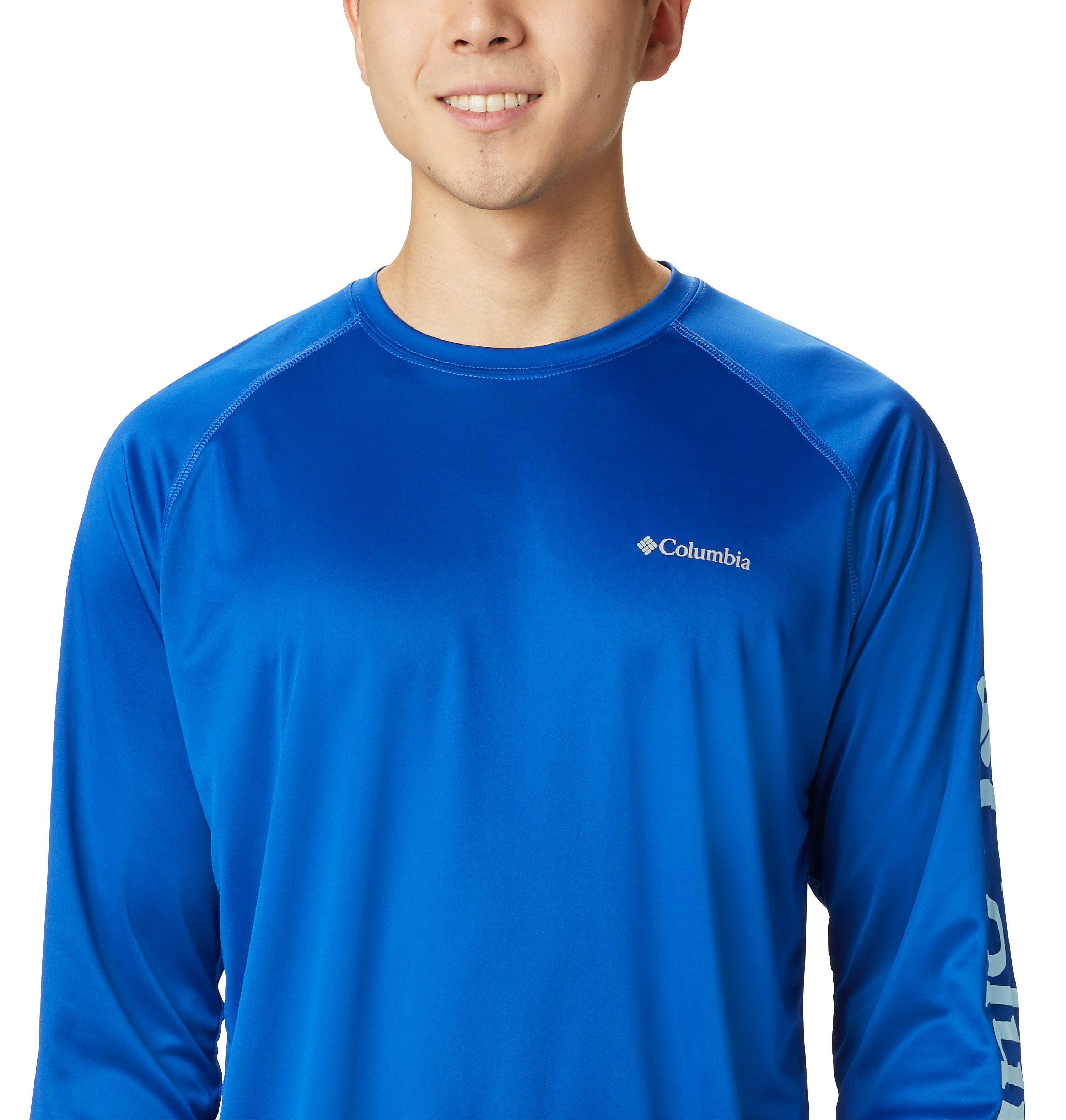 Men's Fork Stream Long Sleeve Shirt – Tall 4