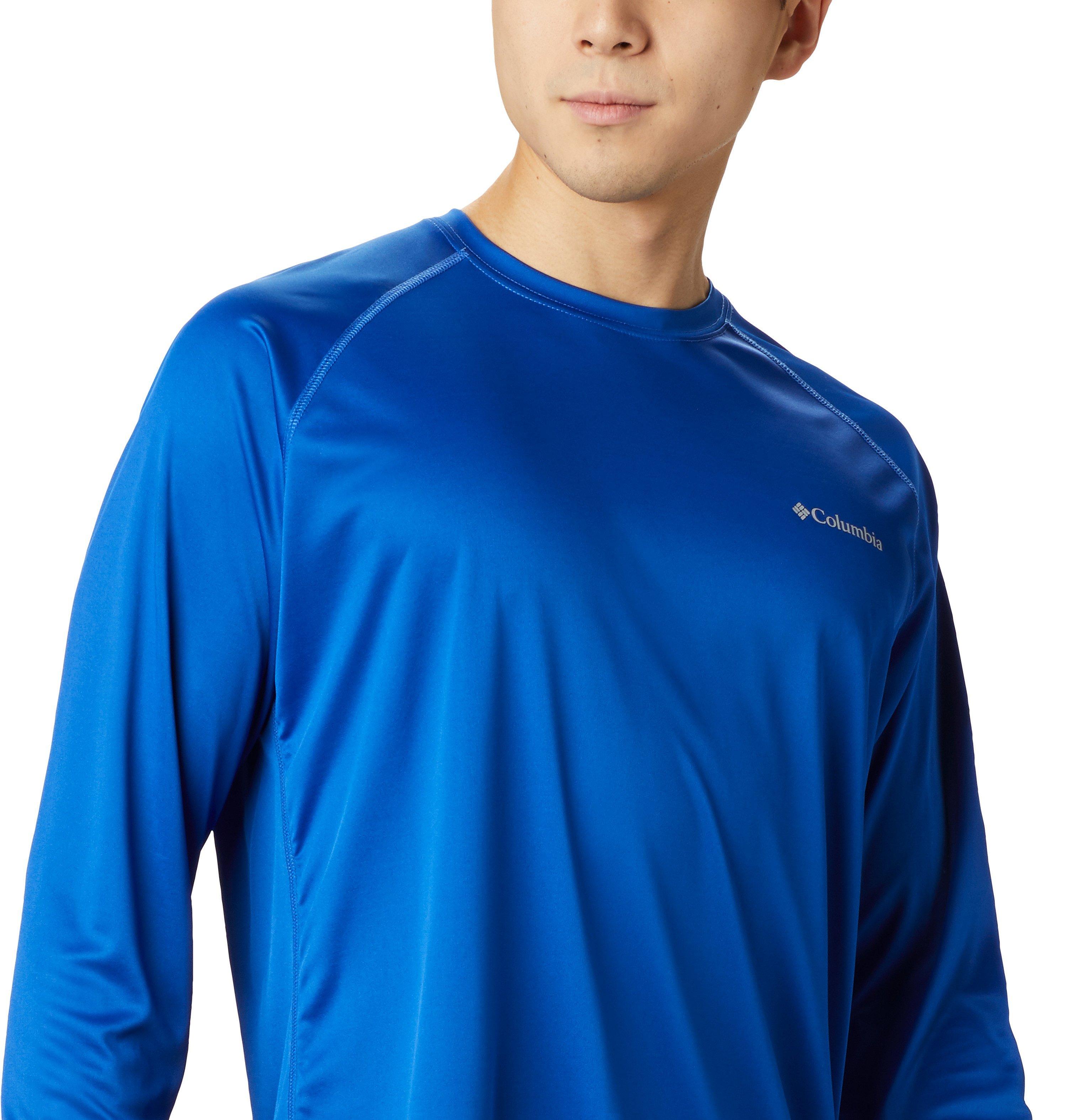 Men's Fork Stream Long Sleeve Shirt – Tall 5