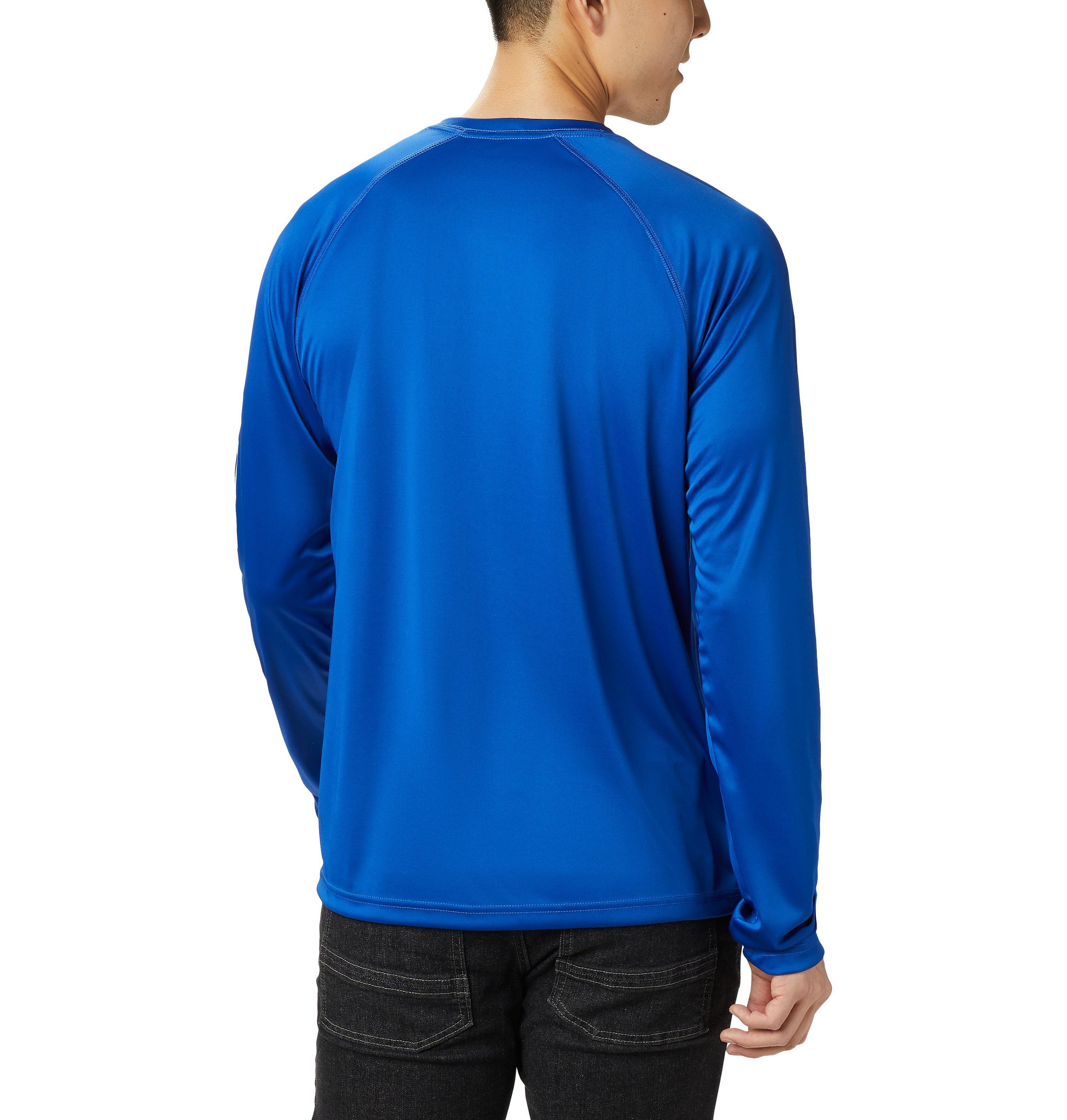 Men's Fork Stream Long Sleeve Shirt – Tall 2