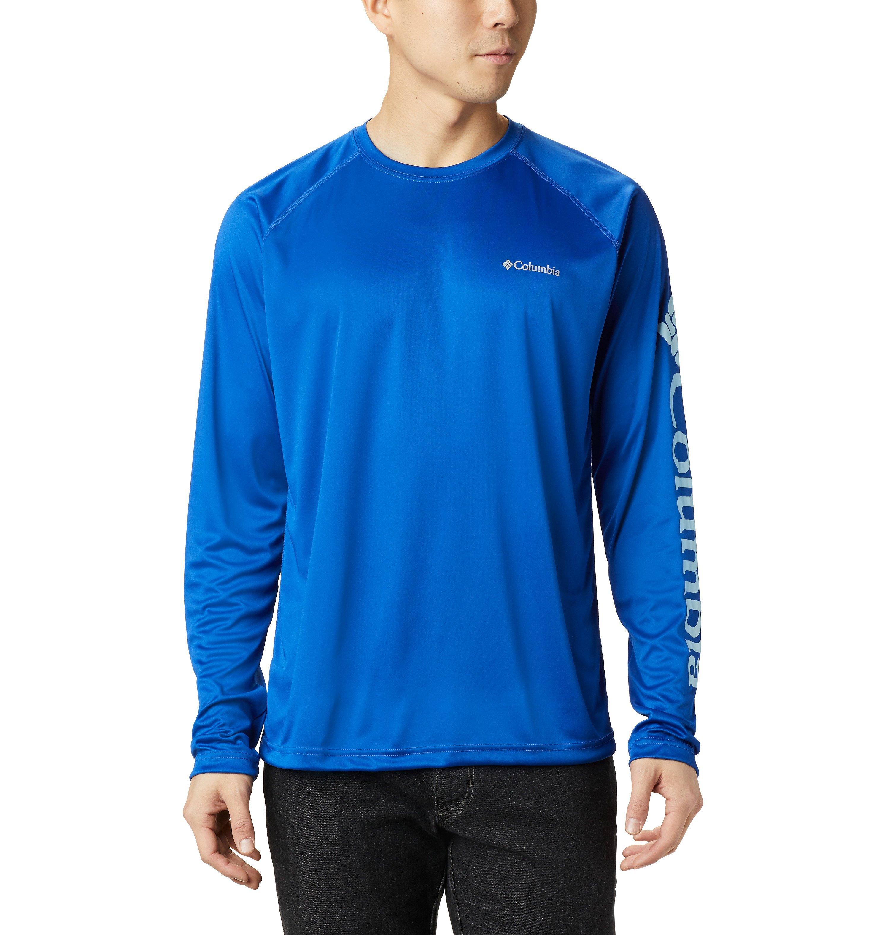 Men's Fork Stream Long Sleeve Shirt – Tall 1