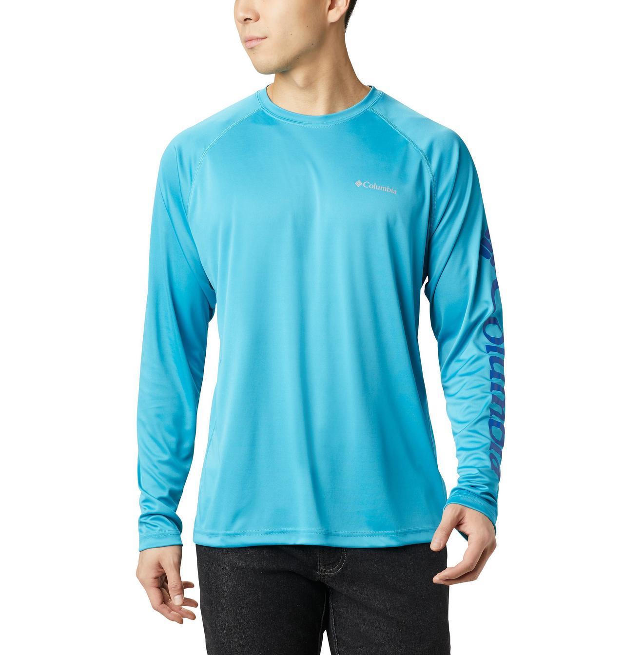 Men's Fork Stream™ Long Sleeve Shirt – Tall 1